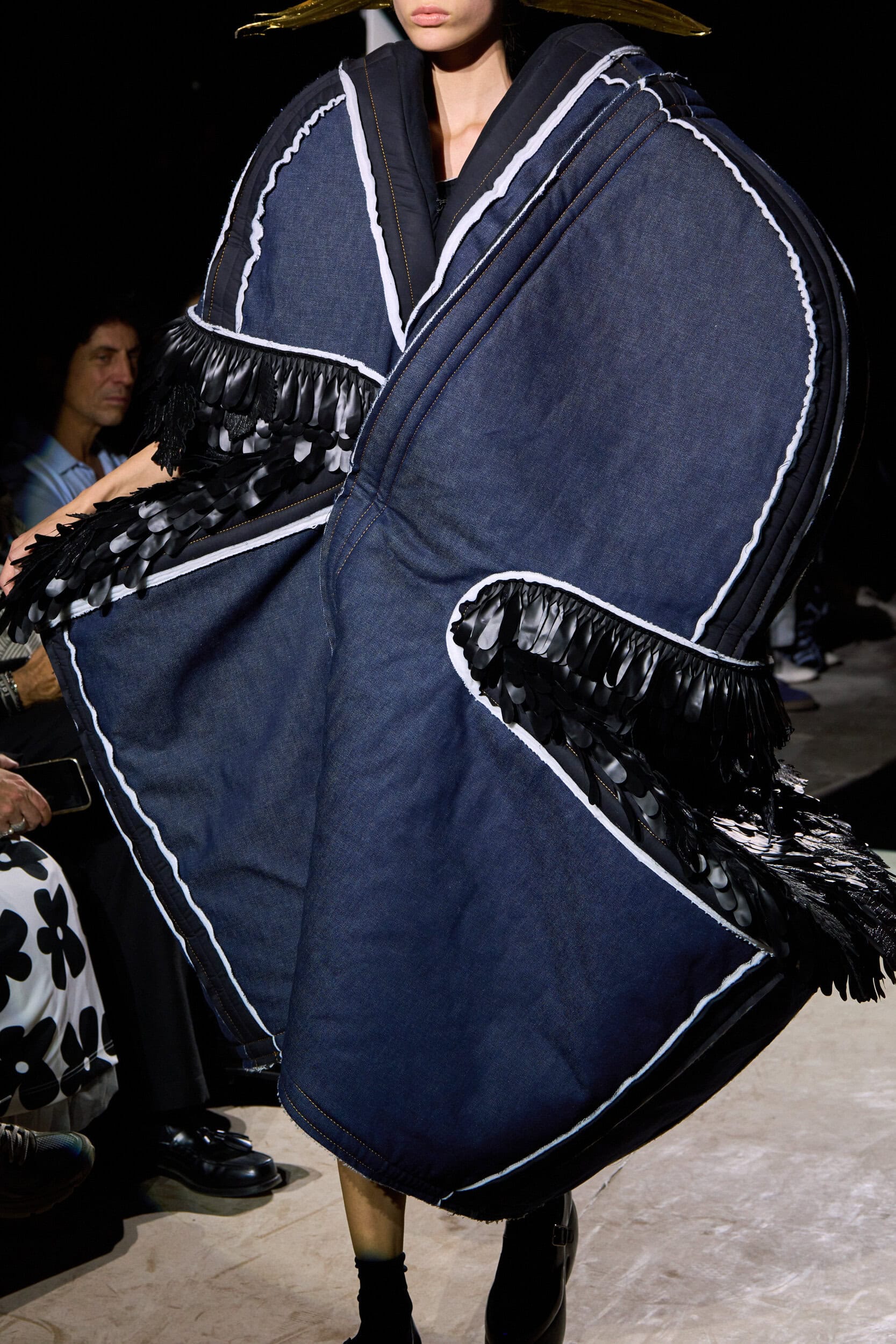 Comme Des Garcons Spring 2027 Fashion Show Details