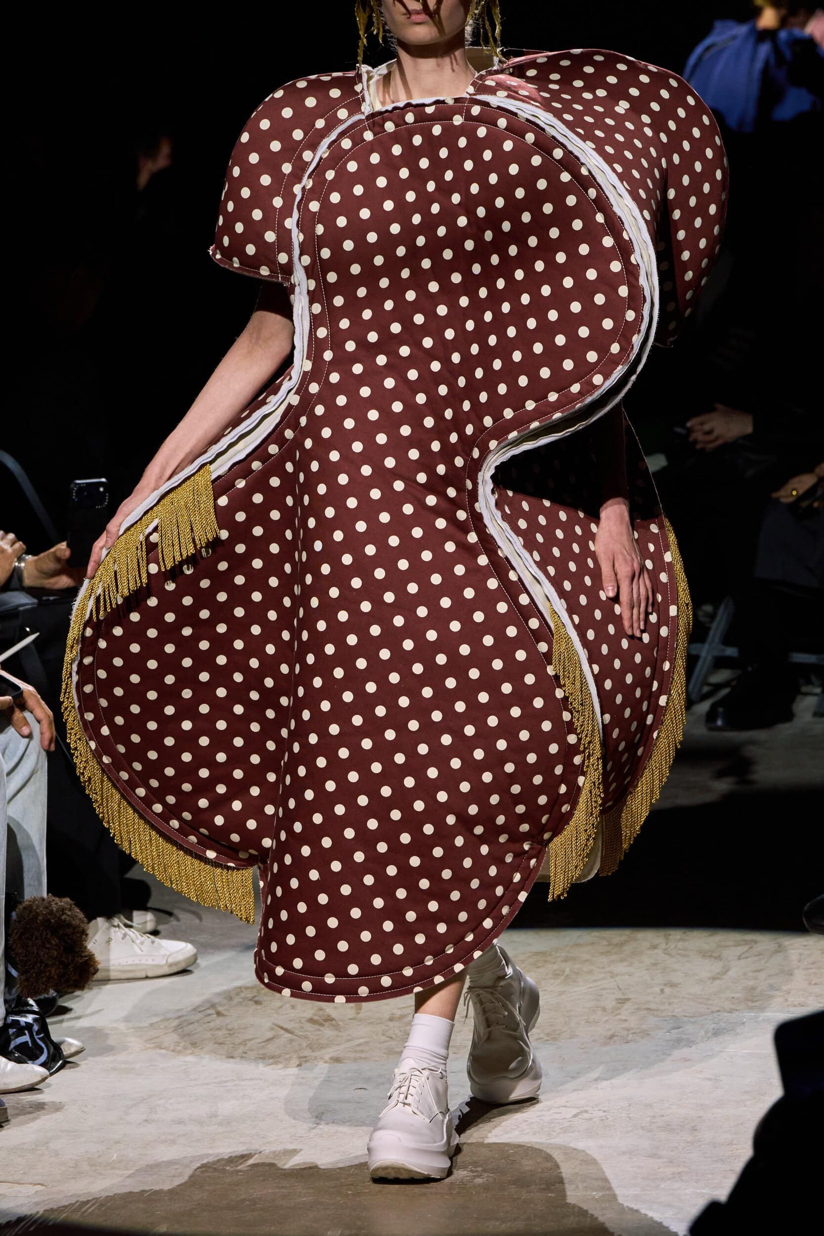 Comme Des Garcons Spring 2027 Fashion Show Details