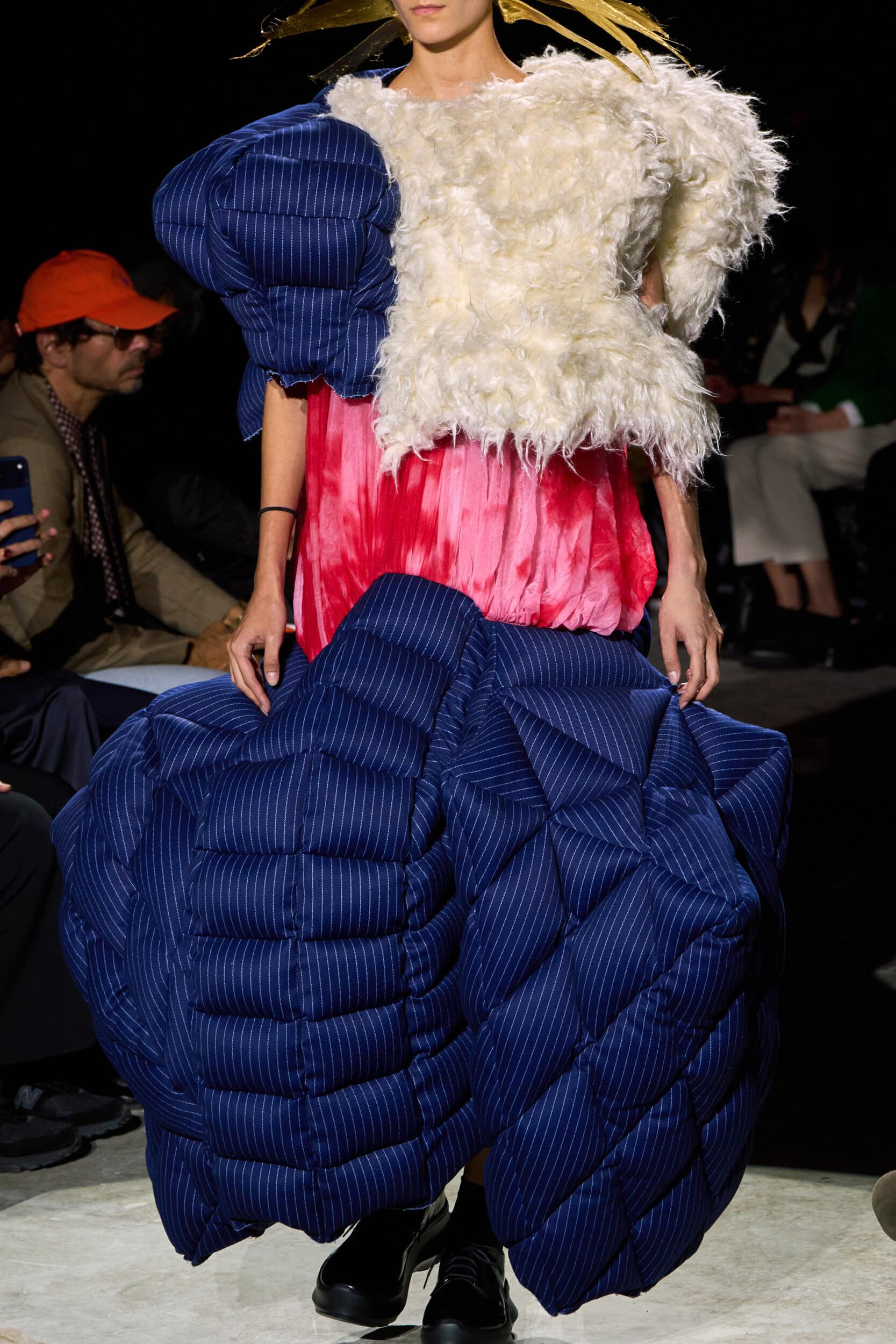 Comme Des Garcons Spring 2027 Fashion Show Details