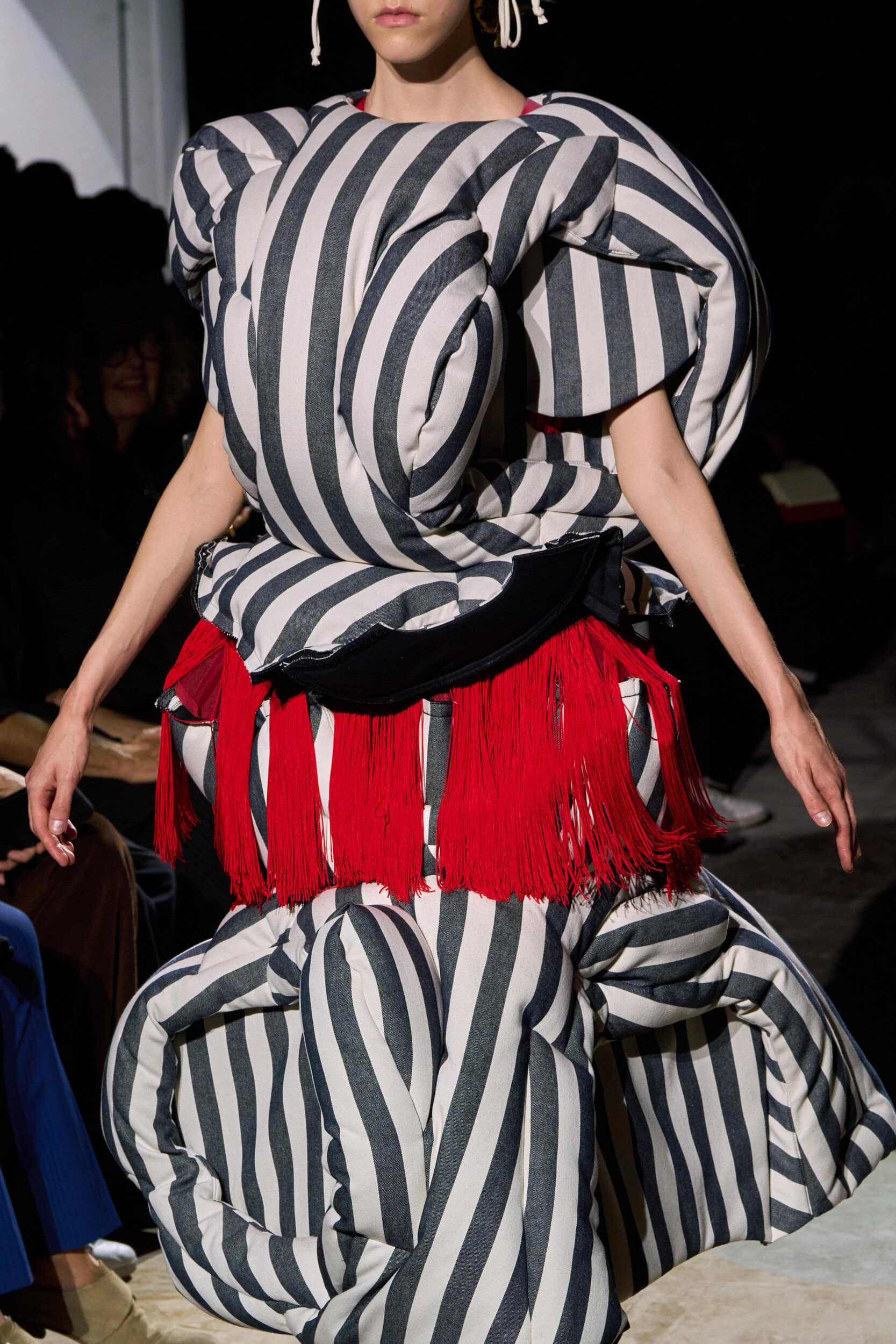 Comme Des Garcons Spring 2027 Fashion Show Details