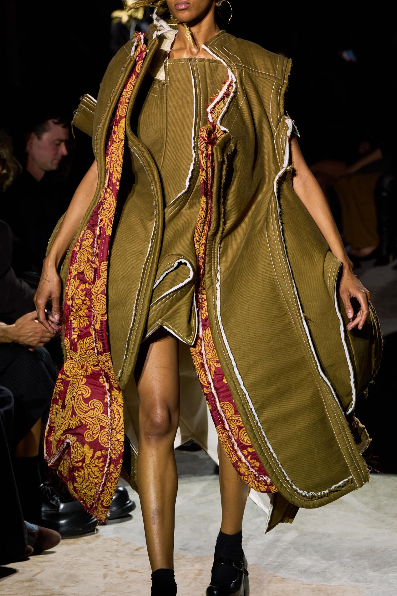 Comme Des Garcons Spring 2027 Fashion Show Details