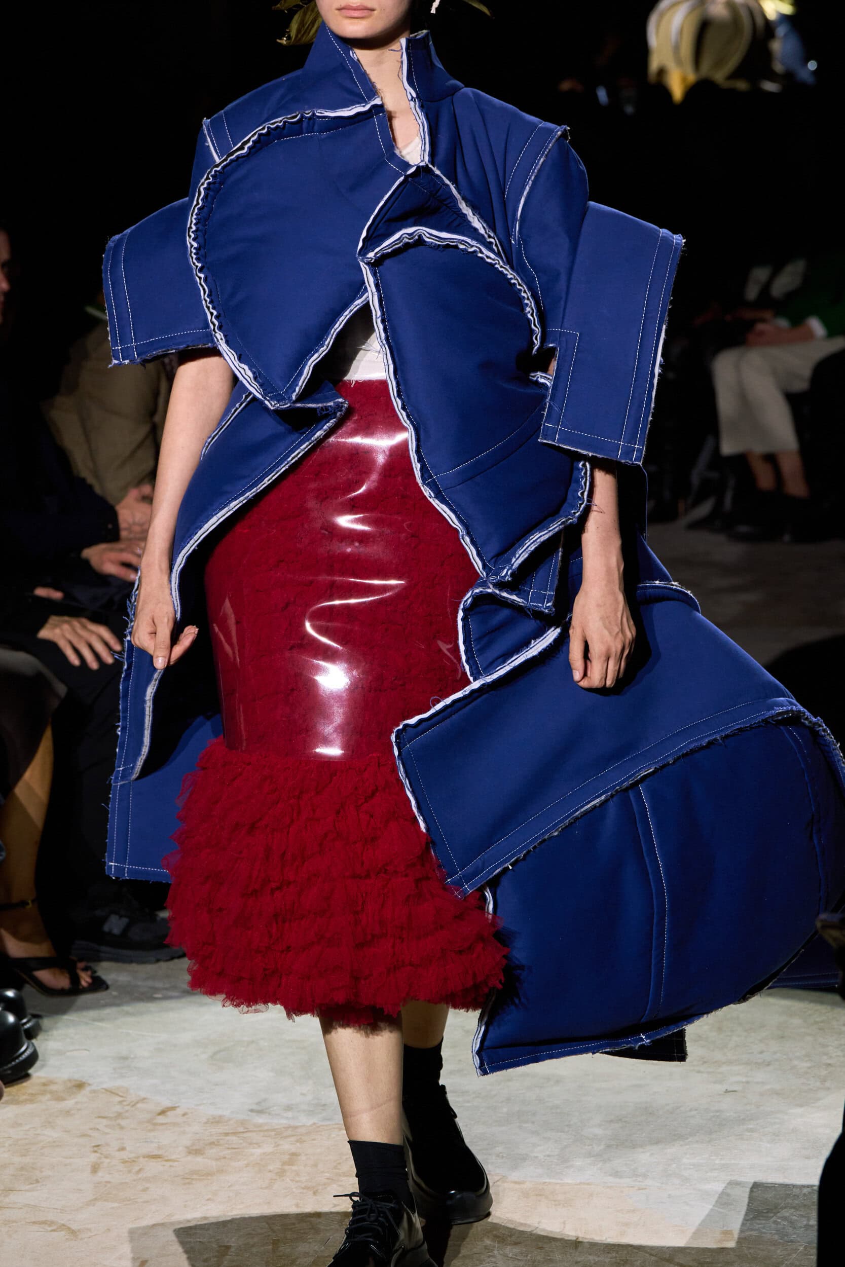 Comme Des Garcons Spring 2027 Fashion Show Details