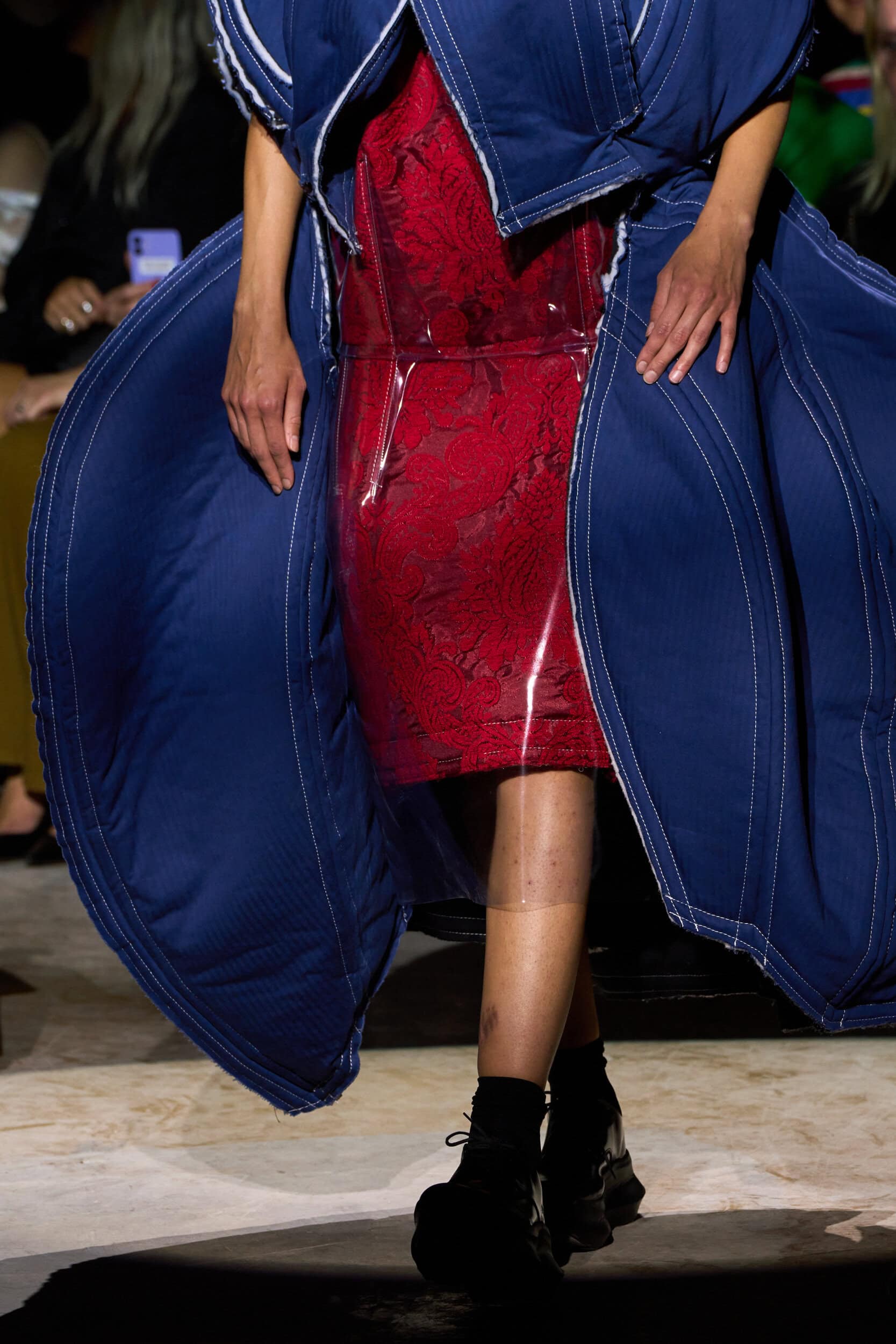 Comme Des Garcons Spring 2027 Fashion Show Details
