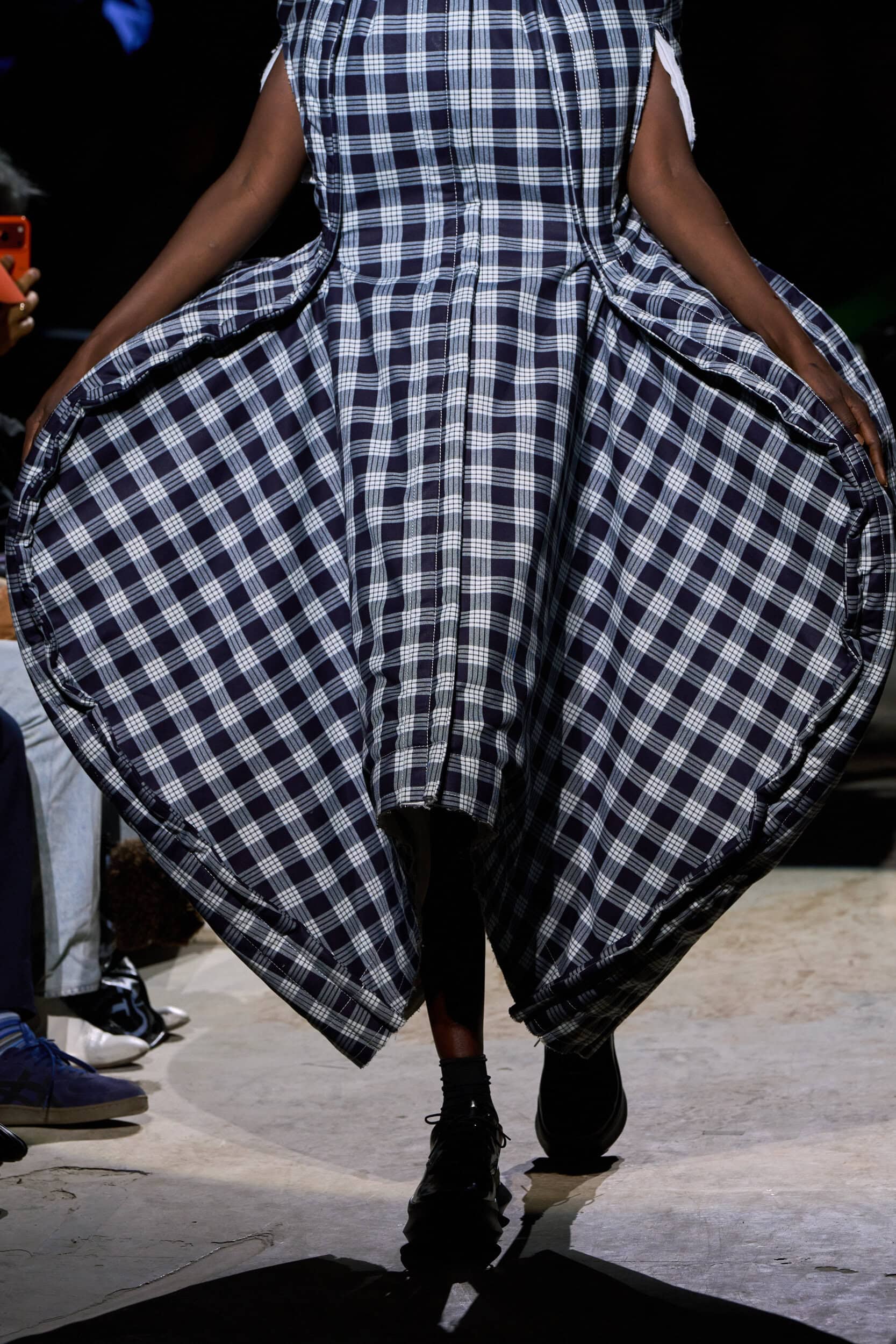 Comme Des Garcons Spring 2027 Fashion Show Details