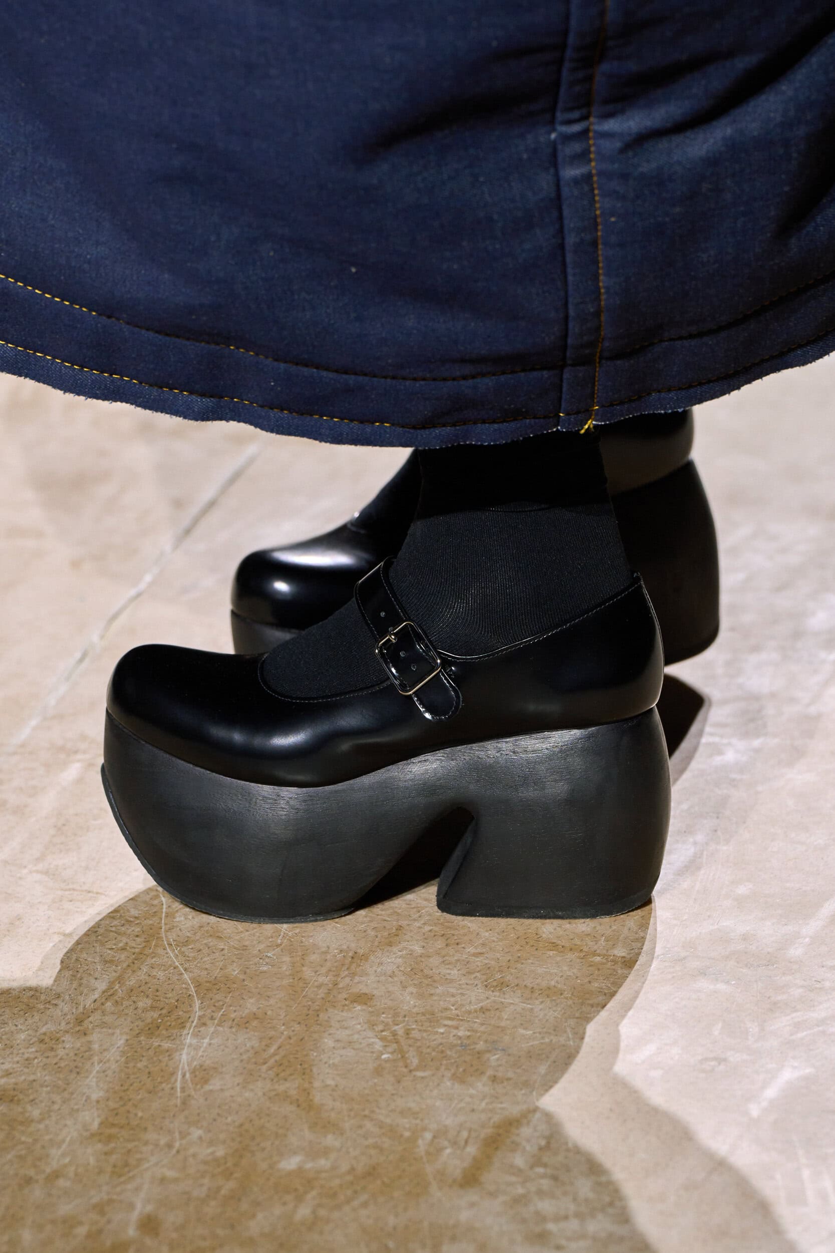 Comme Des Garcons Spring 2027 Fashion Show Details