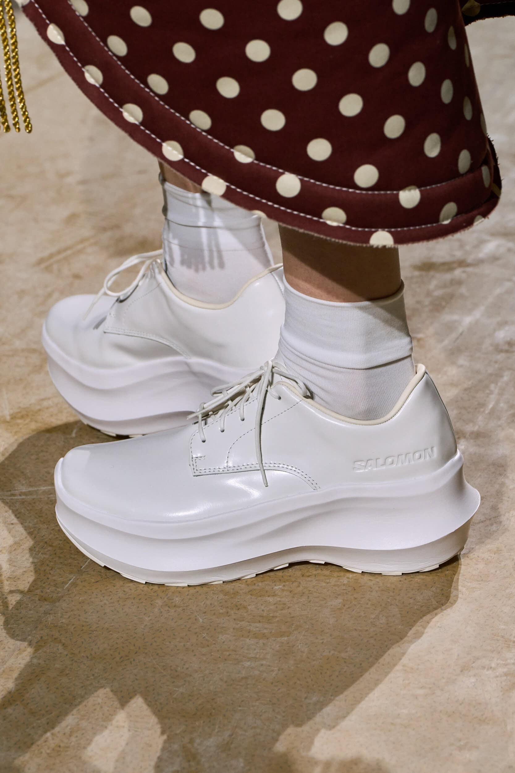 Comme Des Garcons Spring 2027 Fashion Show Details