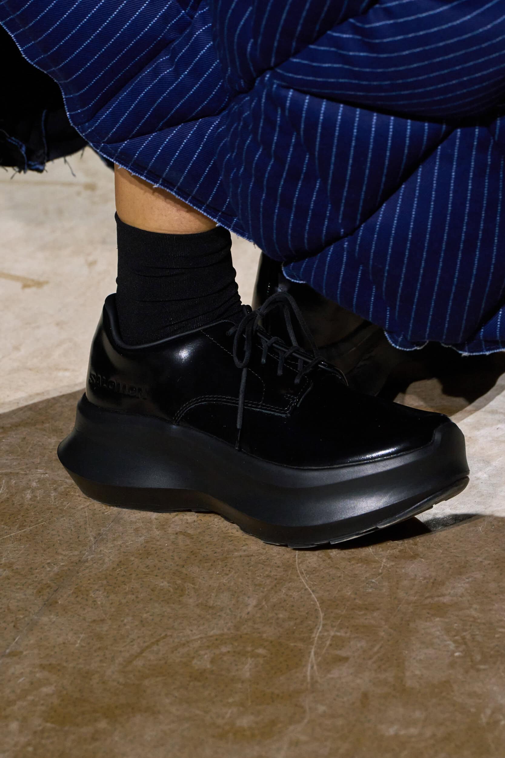Comme Des Garcons Spring 2027 Fashion Show Details