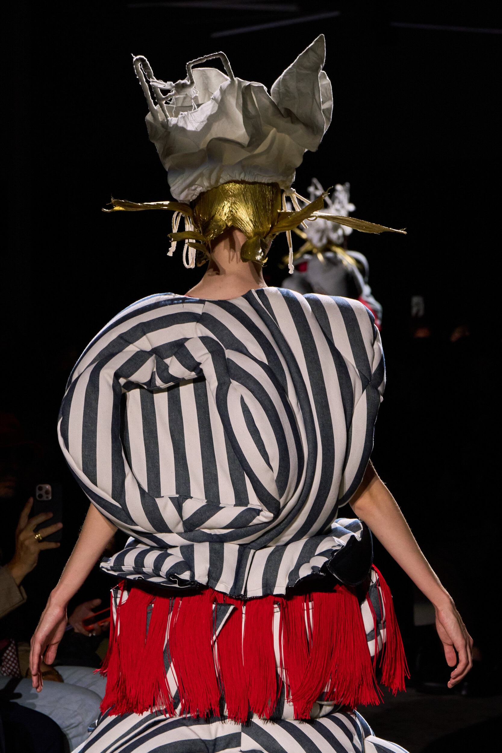 Comme Des Garcons Spring 2027 Fashion Show Details