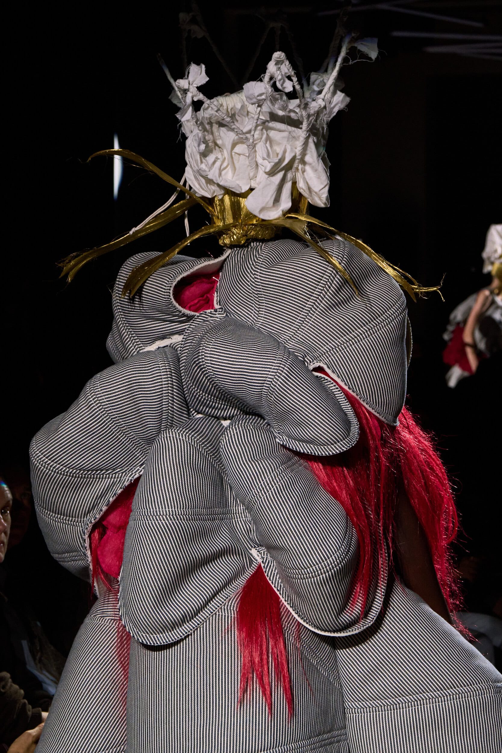 Comme Des Garcons Spring 2027 Fashion Show Details
