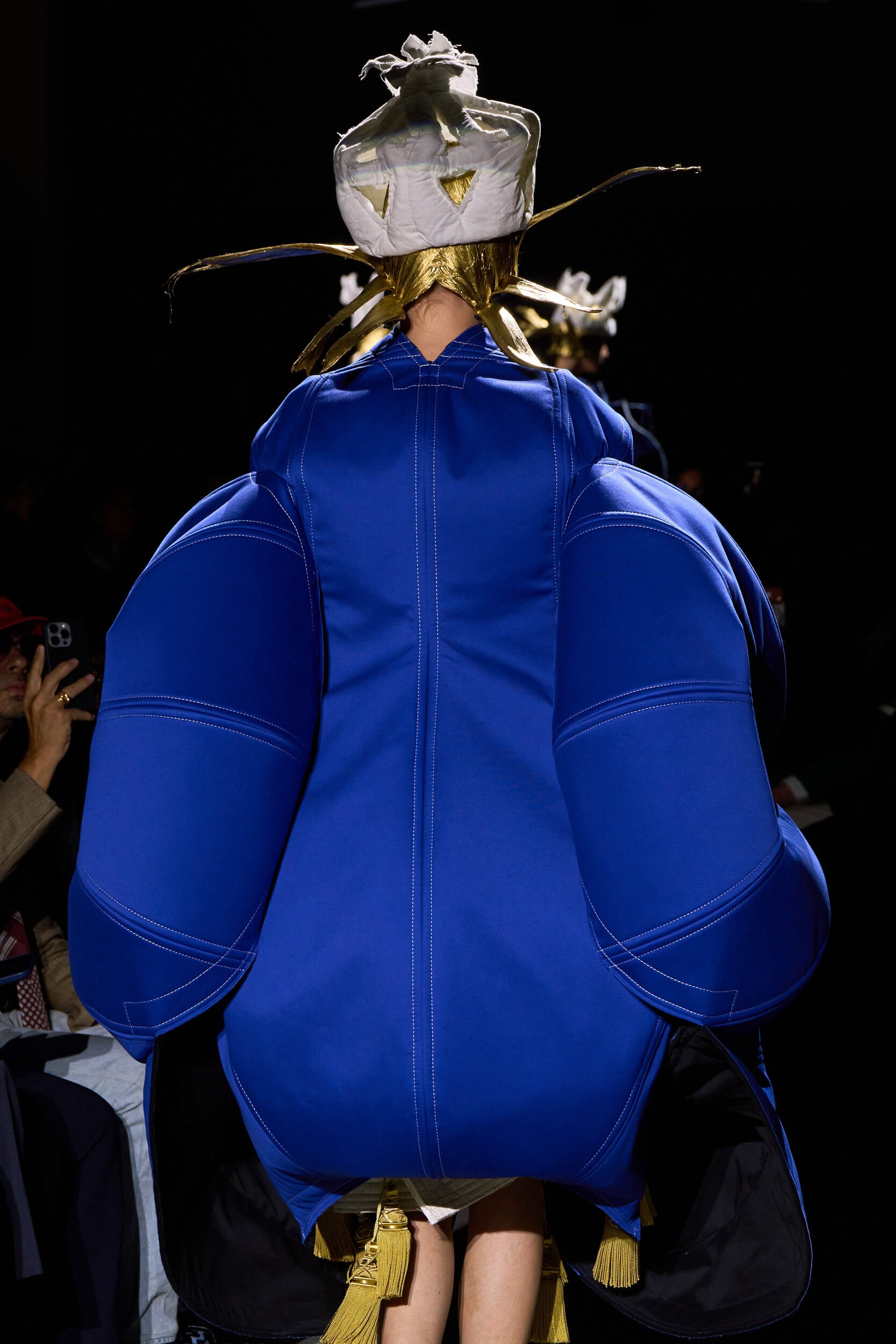 Comme Des Garcons Spring 2027 Fashion Show Details