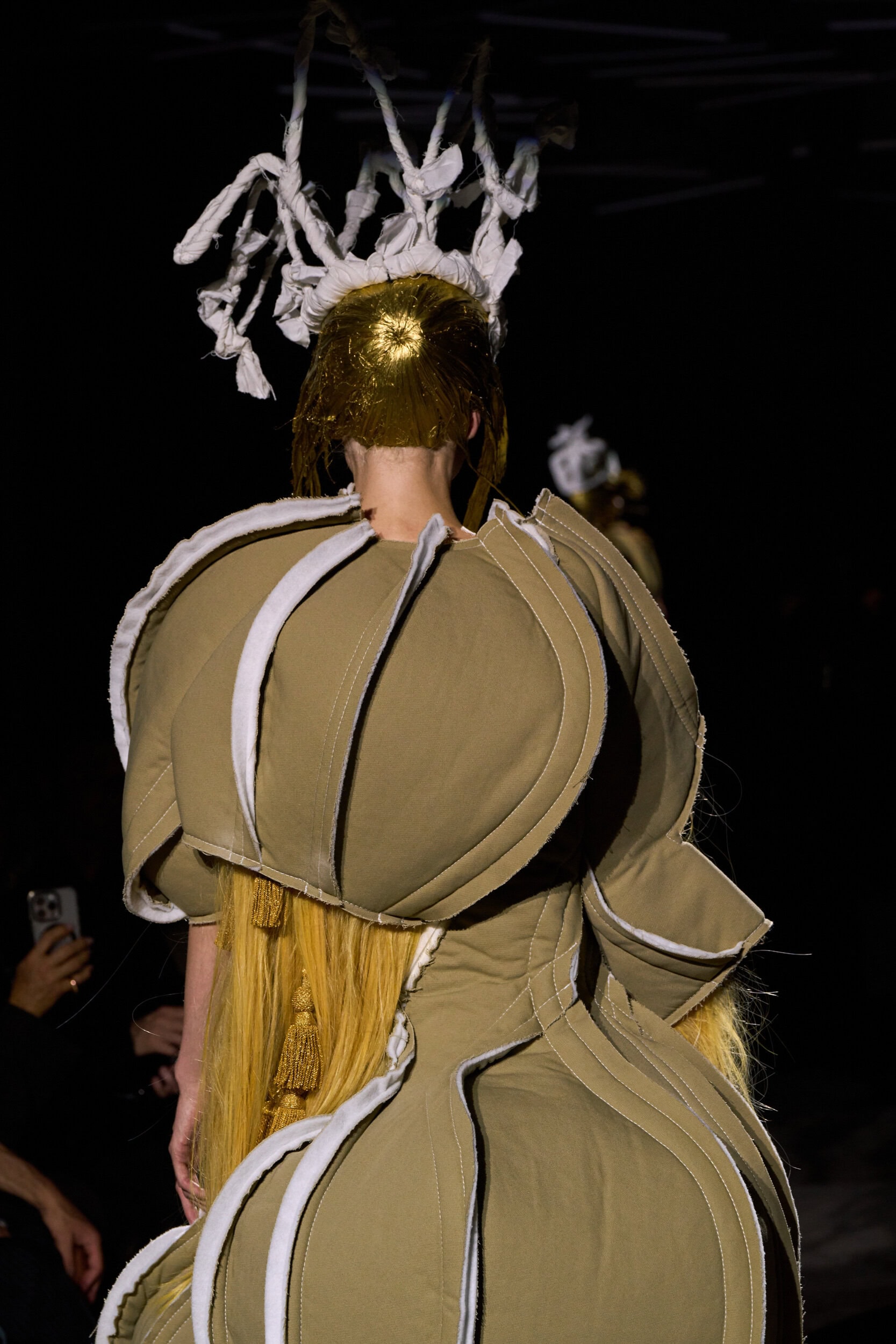Comme Des Garcons Spring 2027 Fashion Show Details