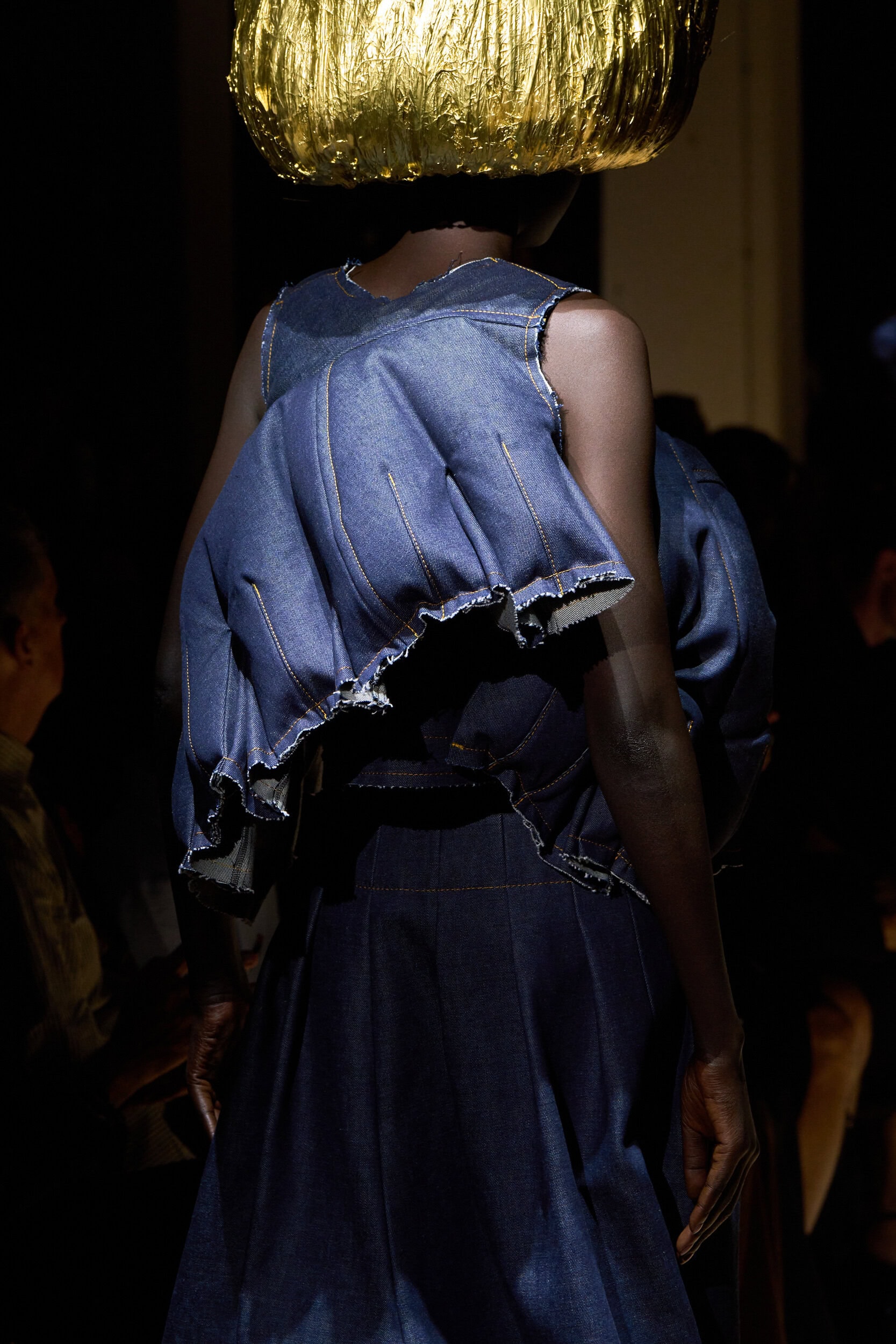 Comme Des Garcons Spring 2027 Fashion Show Details