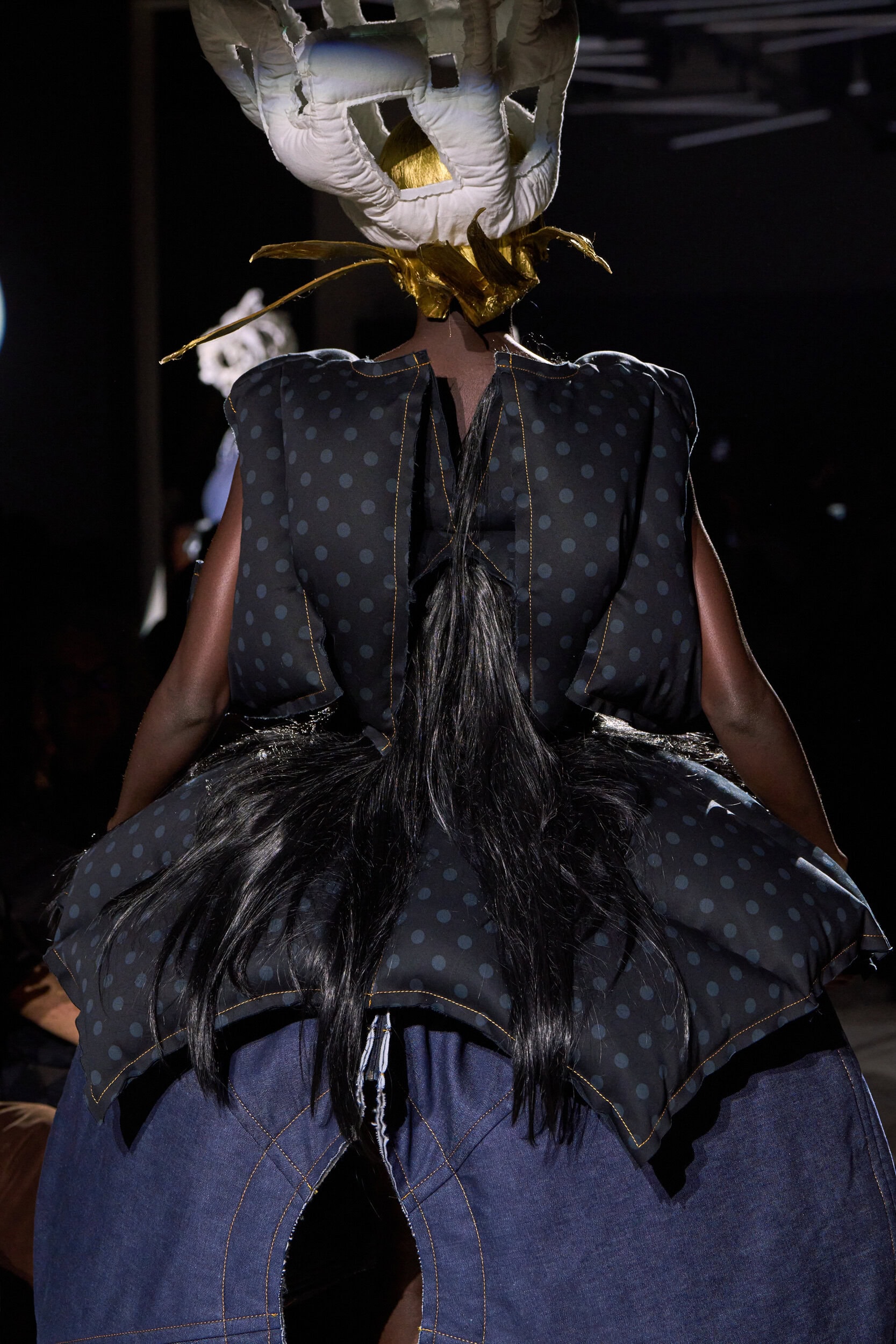 Comme Des Garcons Spring 2027 Fashion Show Details