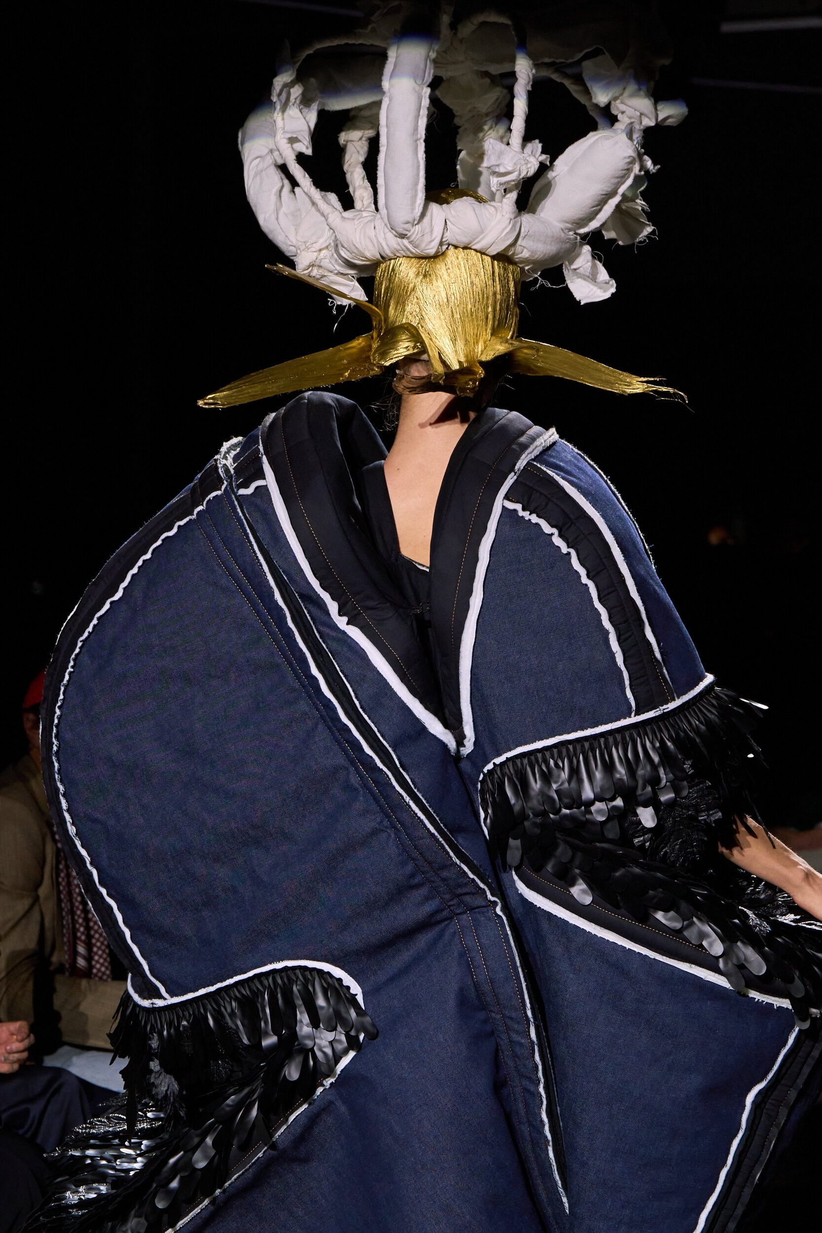 Comme Des Garcons Spring 2027 Fashion Show Details