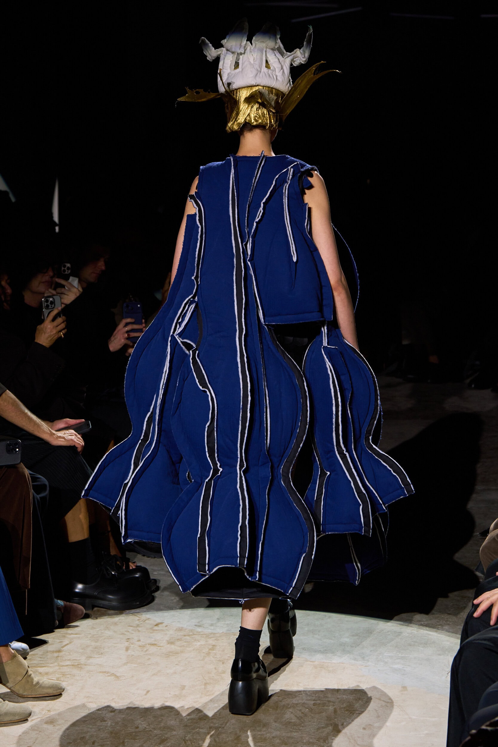 Comme Des Garcons Spring 2027 Fashion Show Details
