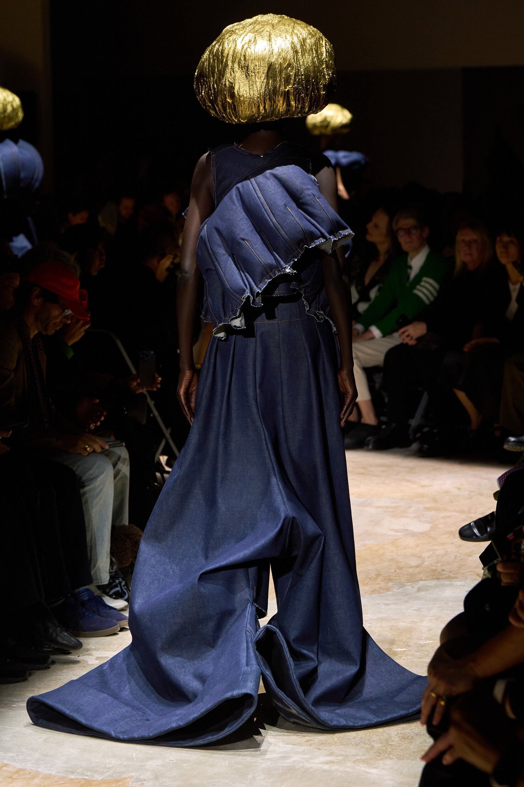 Comme Des Garcons Spring 2027 Fashion Show Details