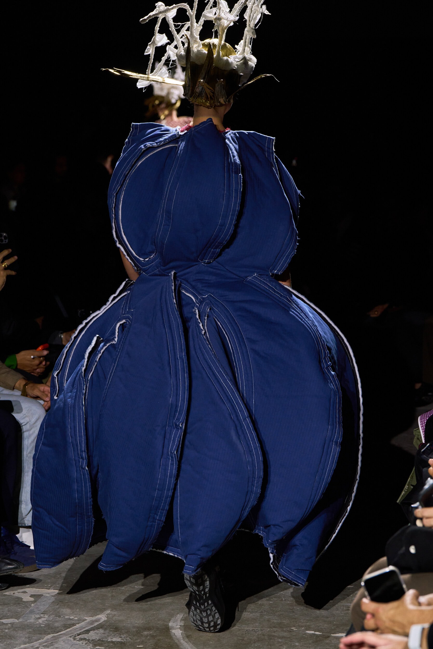 Comme Des Garcons Spring 2027 Fashion Show Details