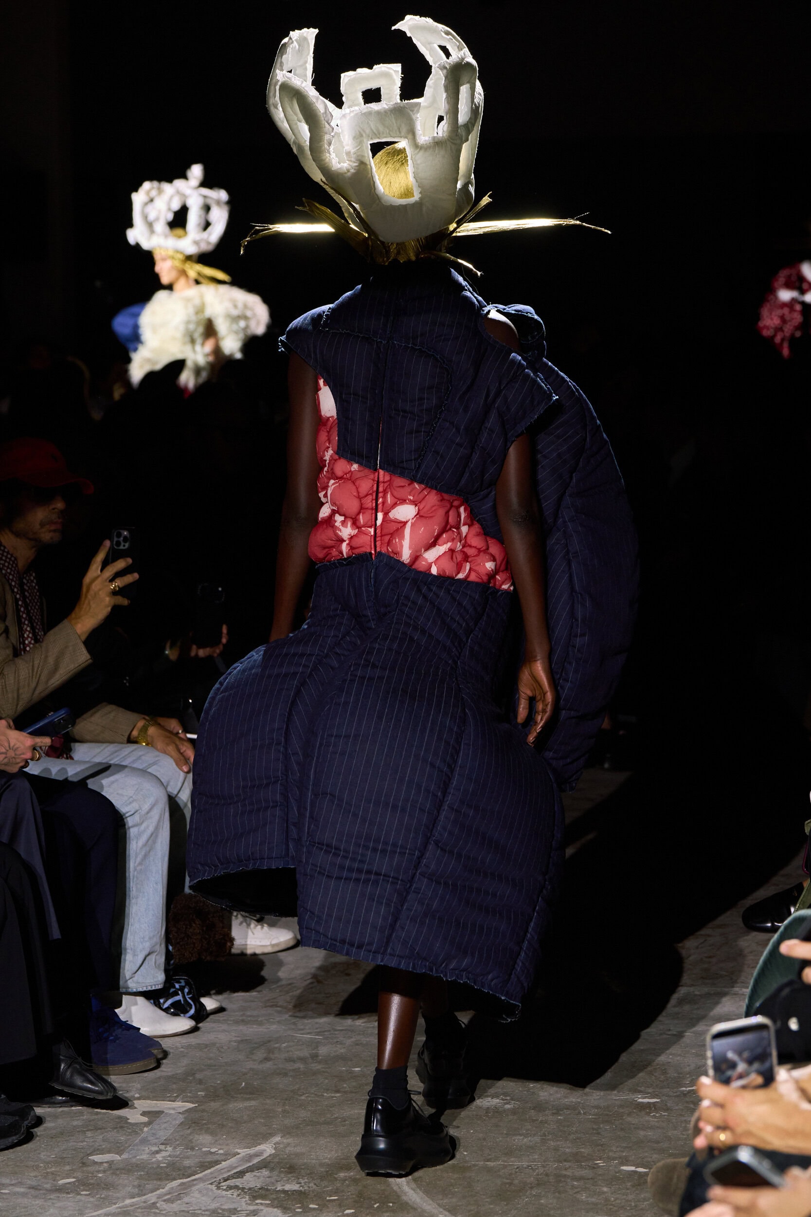 Comme Des Garcons Spring 2027 Fashion Show Details