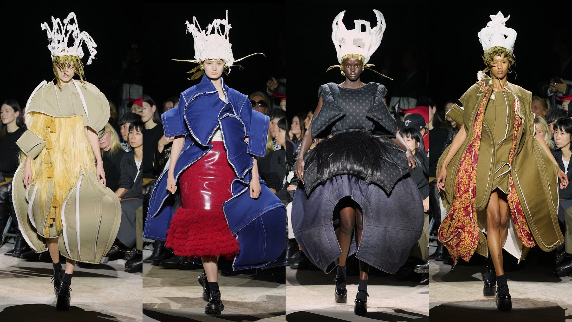 The Impression Where Fashion Gets Creative