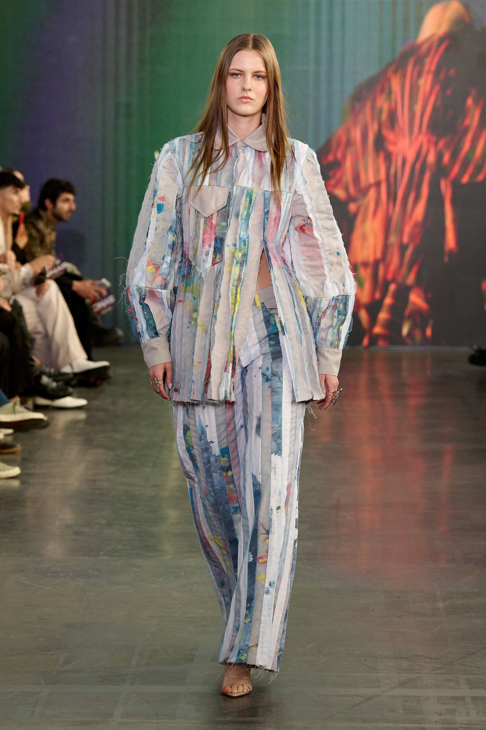 Global Fashion Collective Spring 2027 Fashion Show