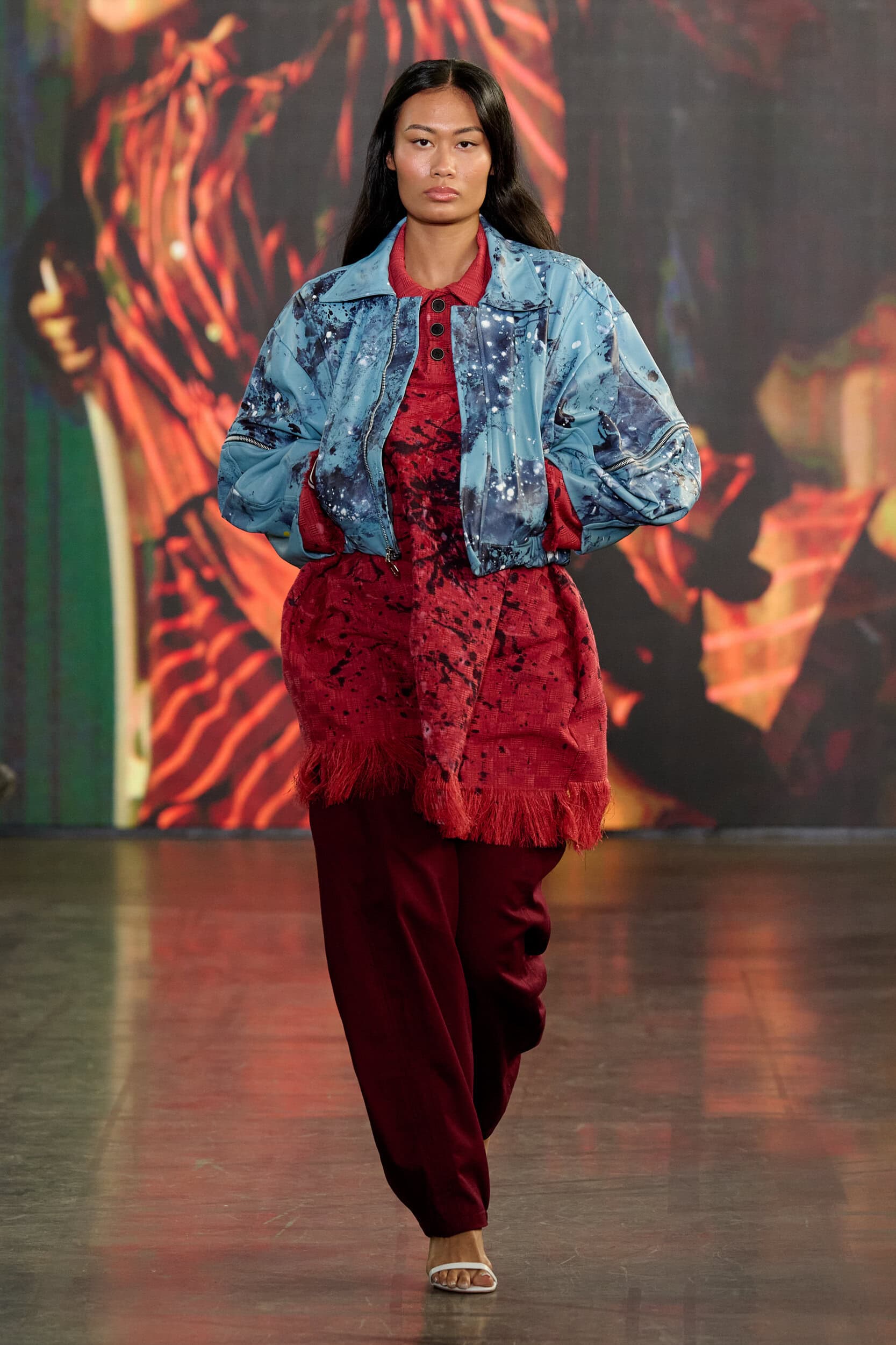 Global Fashion Collective Spring 2027 Fashion Show