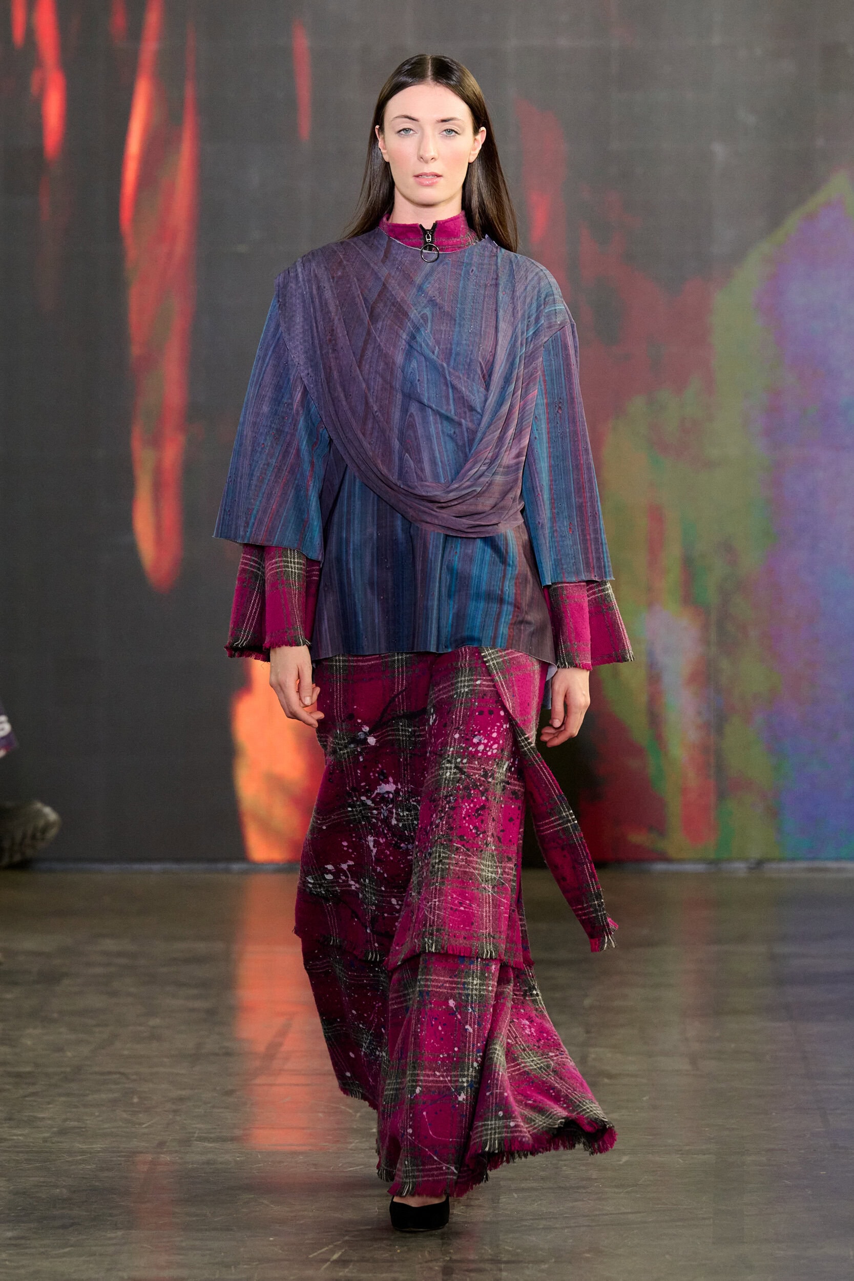 Global Fashion Collective Spring 2027 Fashion Show