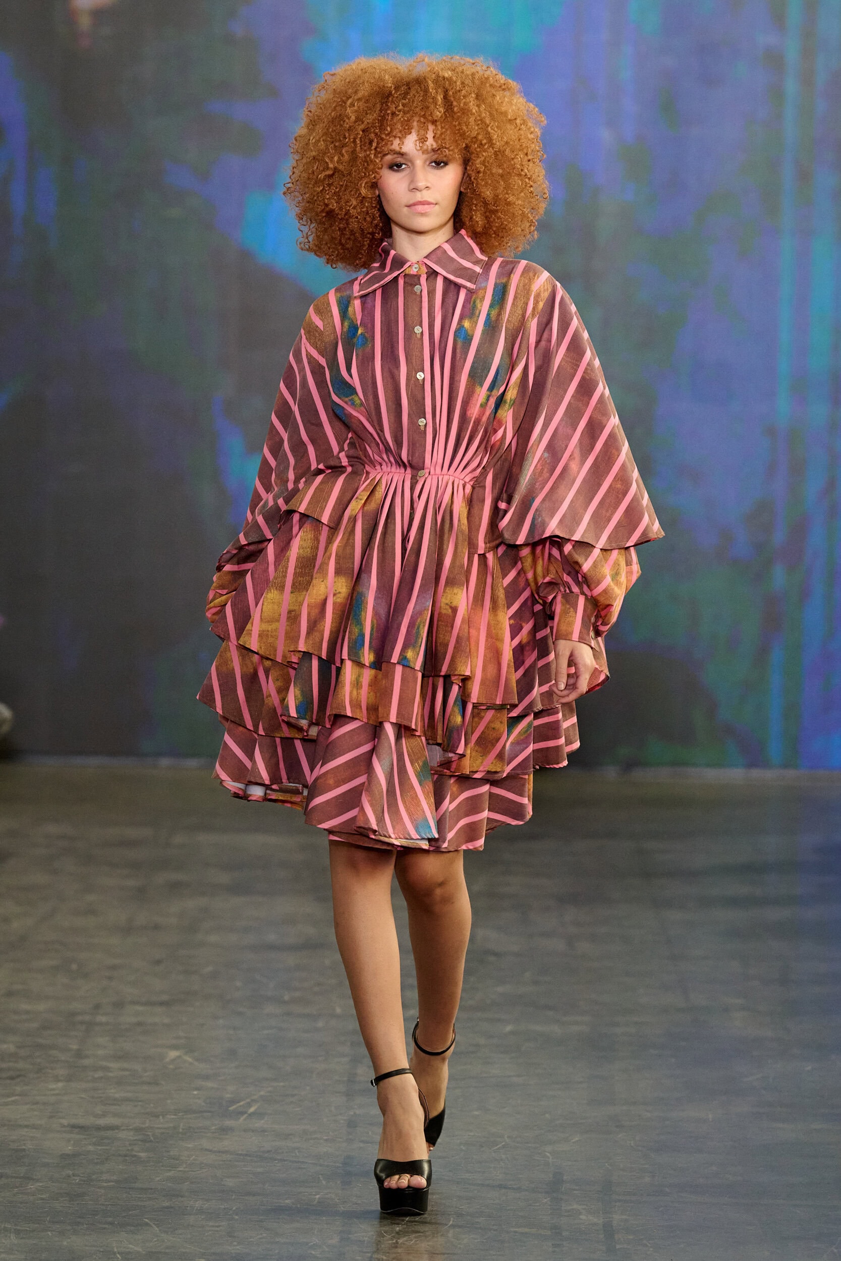 Global Fashion Collective Spring 2027 Fashion Show