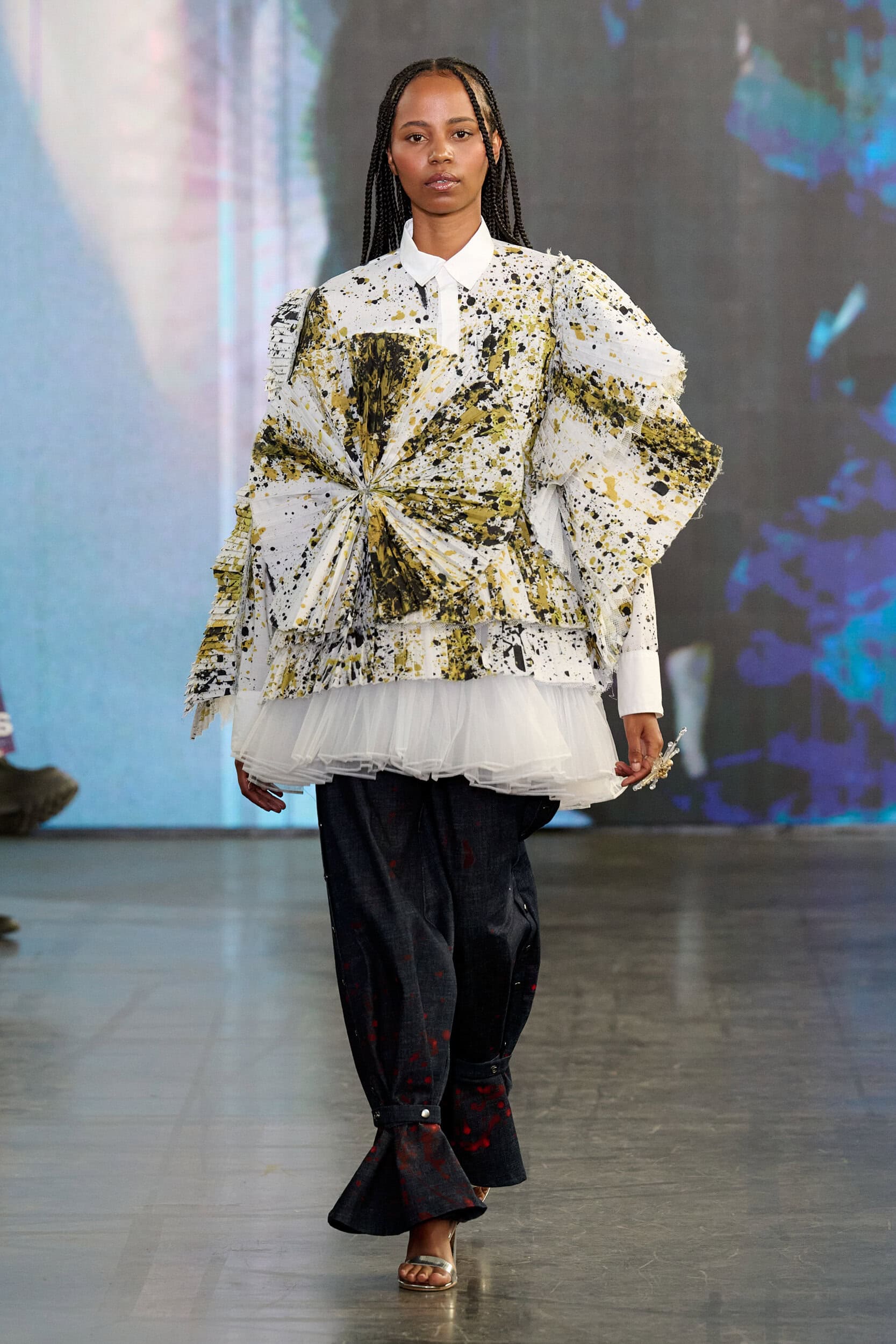 Global Fashion Collective Spring 2027 Fashion Show