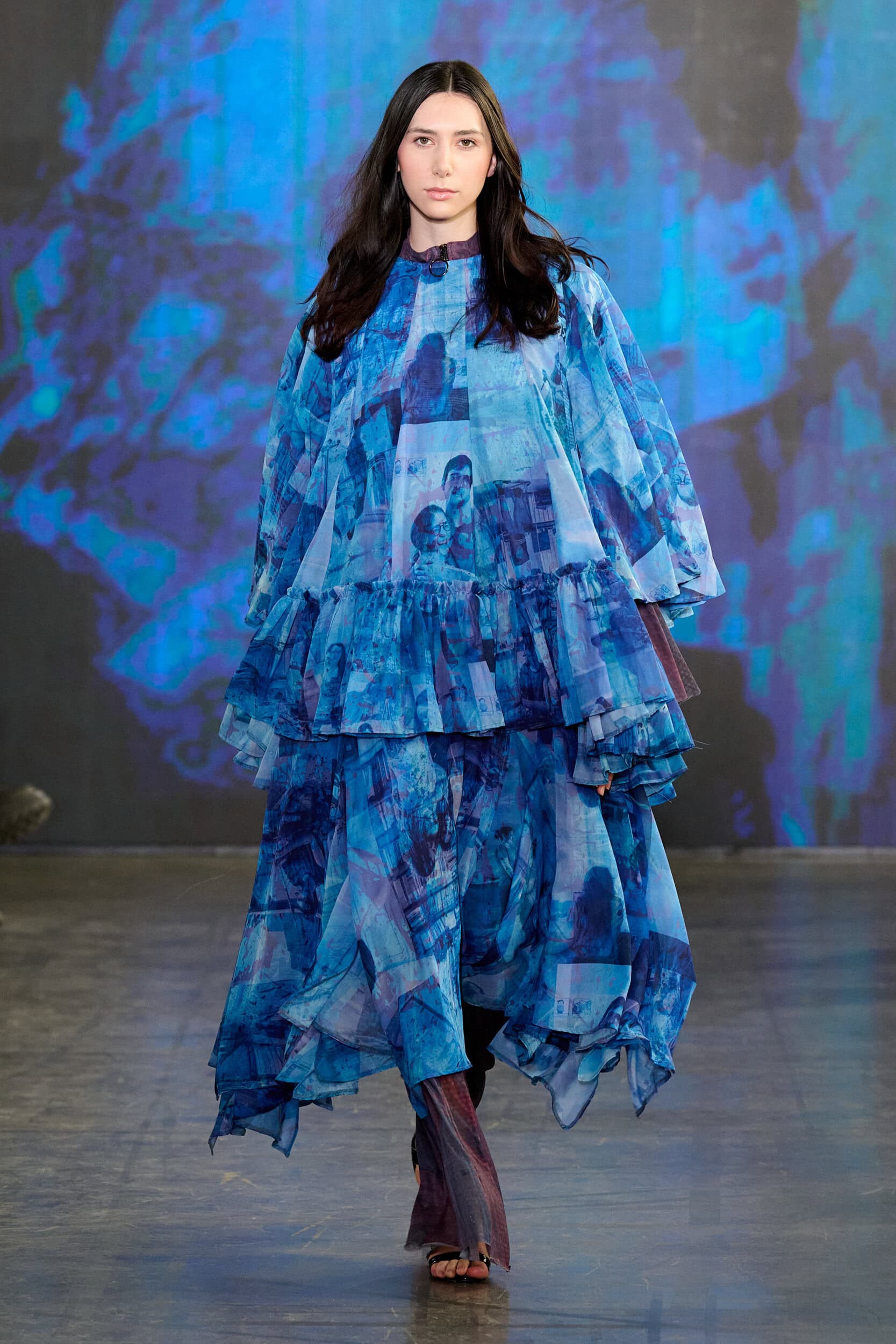 Global Fashion Collective Spring 2027 Fashion Show