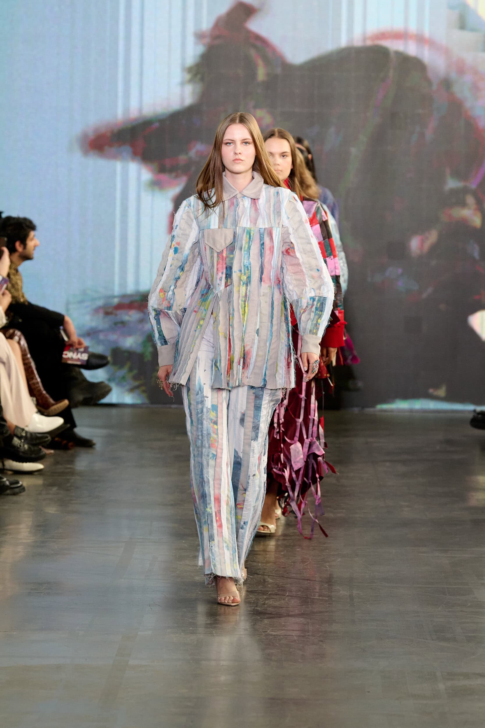 Global Fashion Collective Spring 2027 Fashion Show