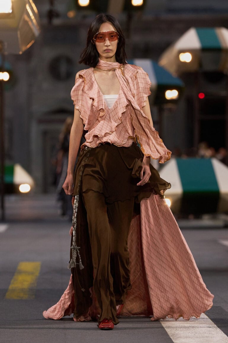 Louis Vuitton Spring 2027 Fashion Show