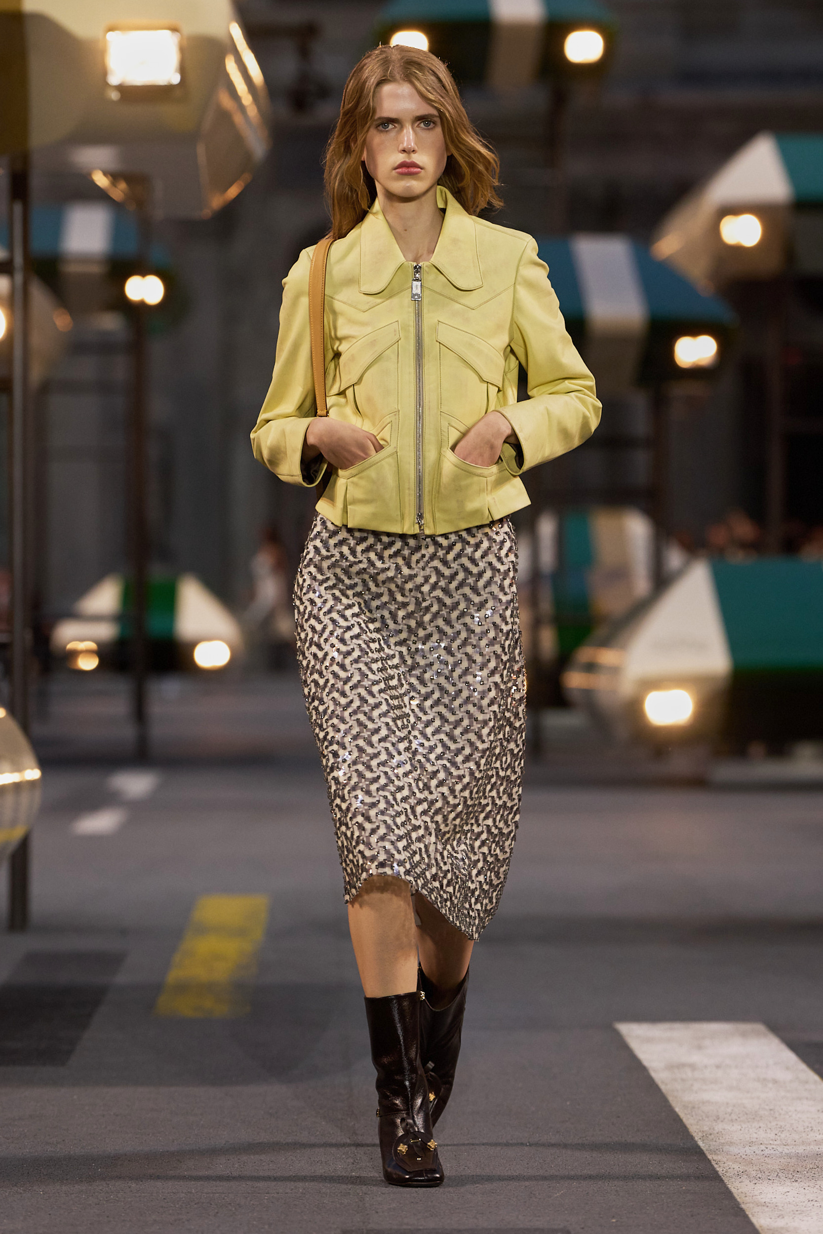 Louis Vuitton Spring 2027 Fashion Show