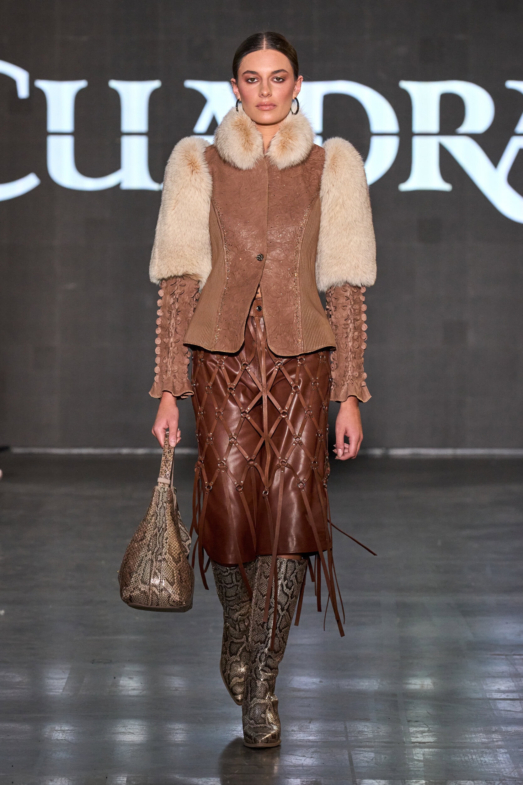 Global Fashion Collective Spring 2027 Fashion Show
