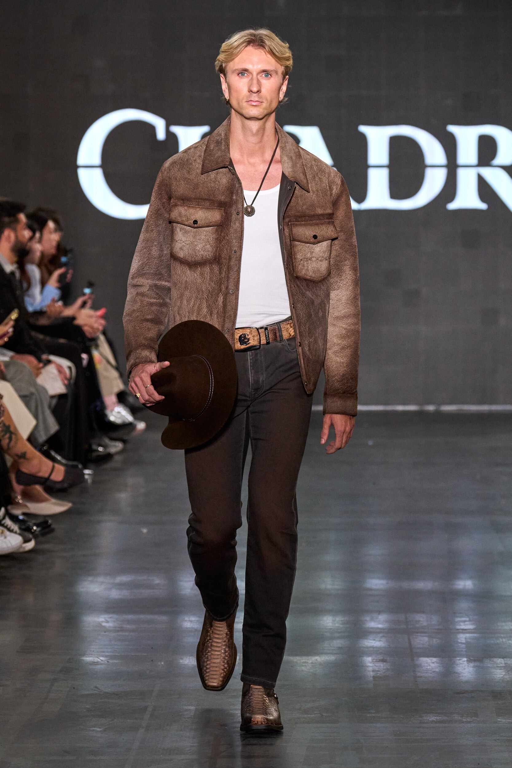 Global Fashion Collective Spring 2027 Fashion Show