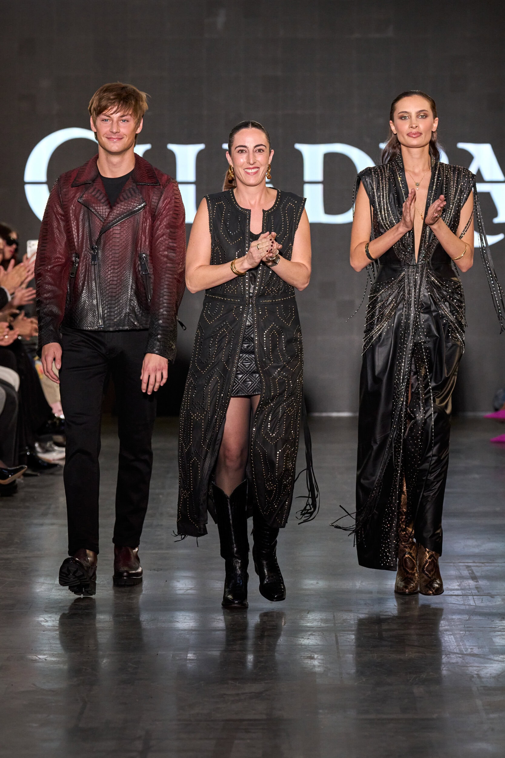 Global Fashion Collective Spring 2027 Fashion Show