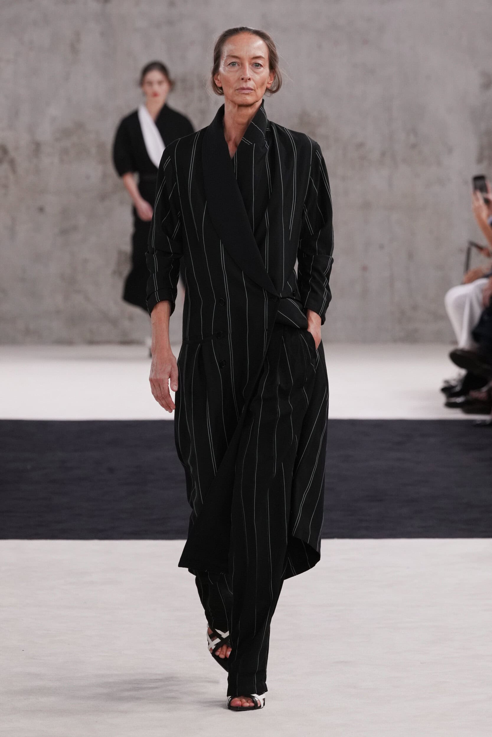 Lanvin Spring 2027 Fashion Show
