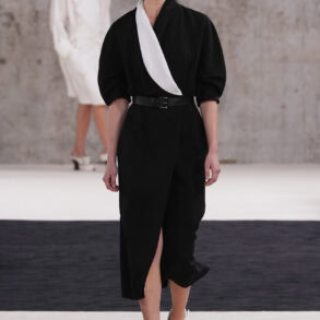 Lanvin Spring 2027 Fashion Show