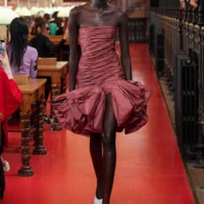 Valentino Spring 2027 Fashion Show