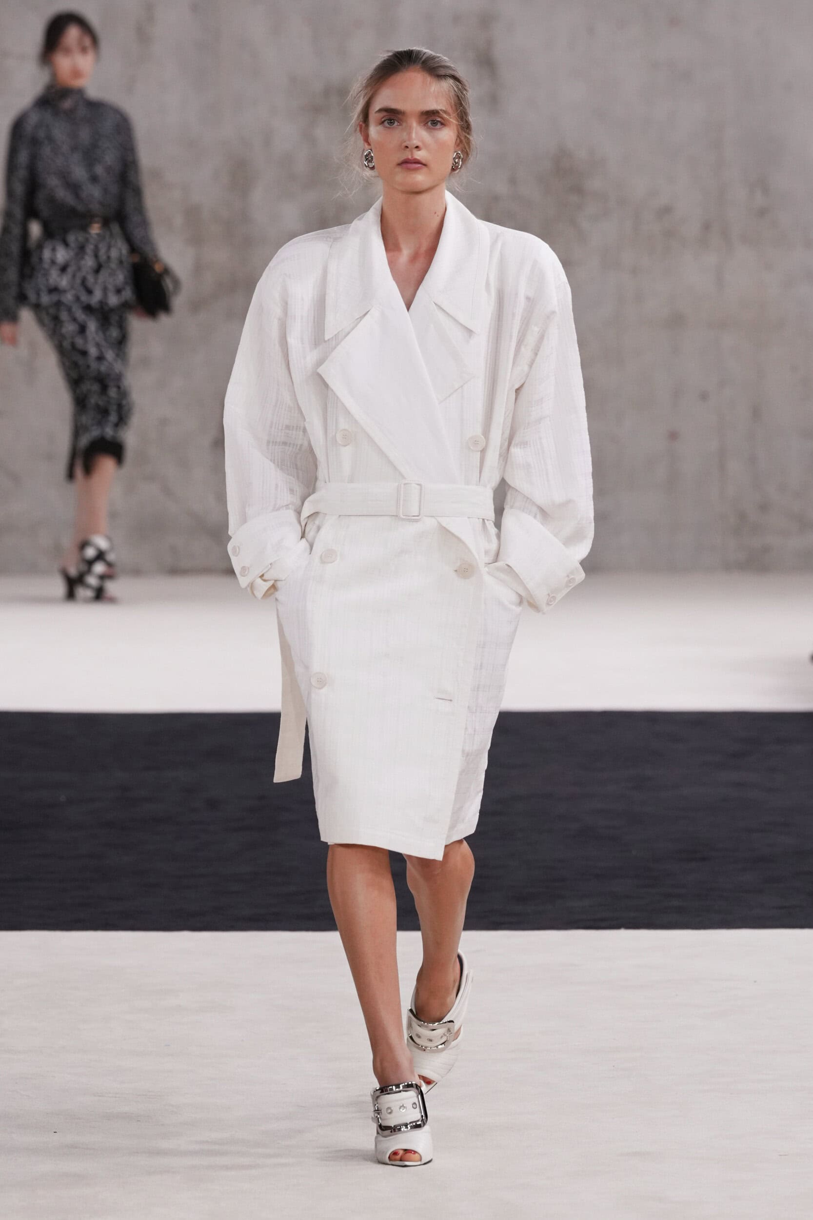 Lanvin Spring 2027 Fashion Show
