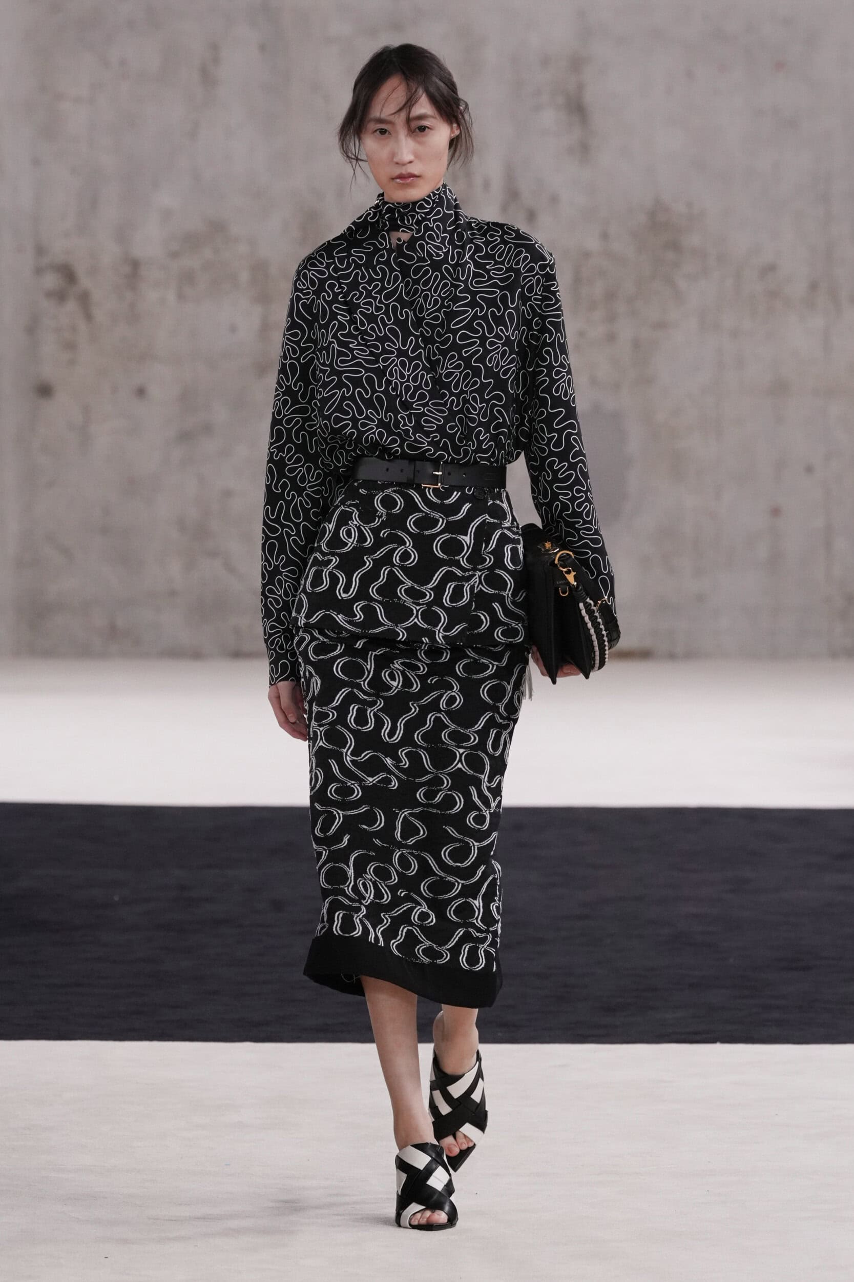 Lanvin Spring 2027 Fashion Show