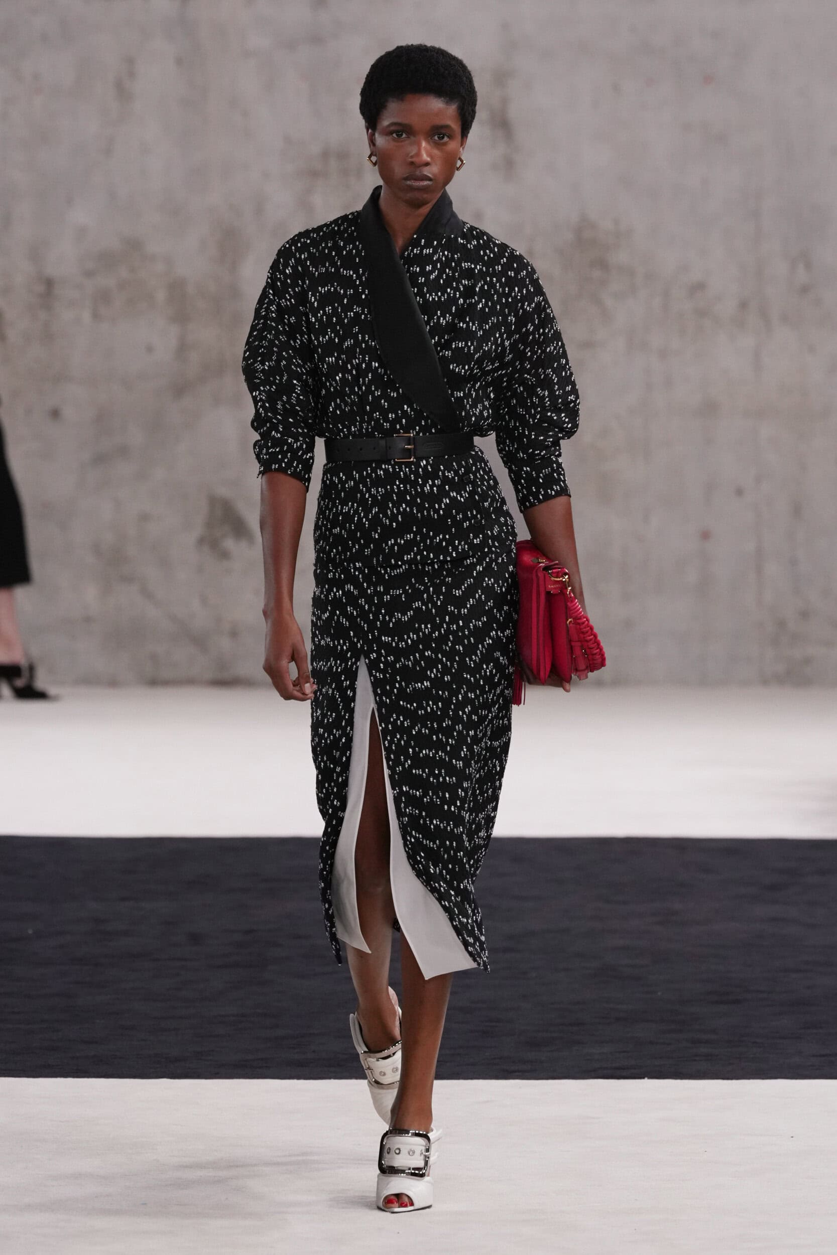 Lanvin Spring 2027 Fashion Show
