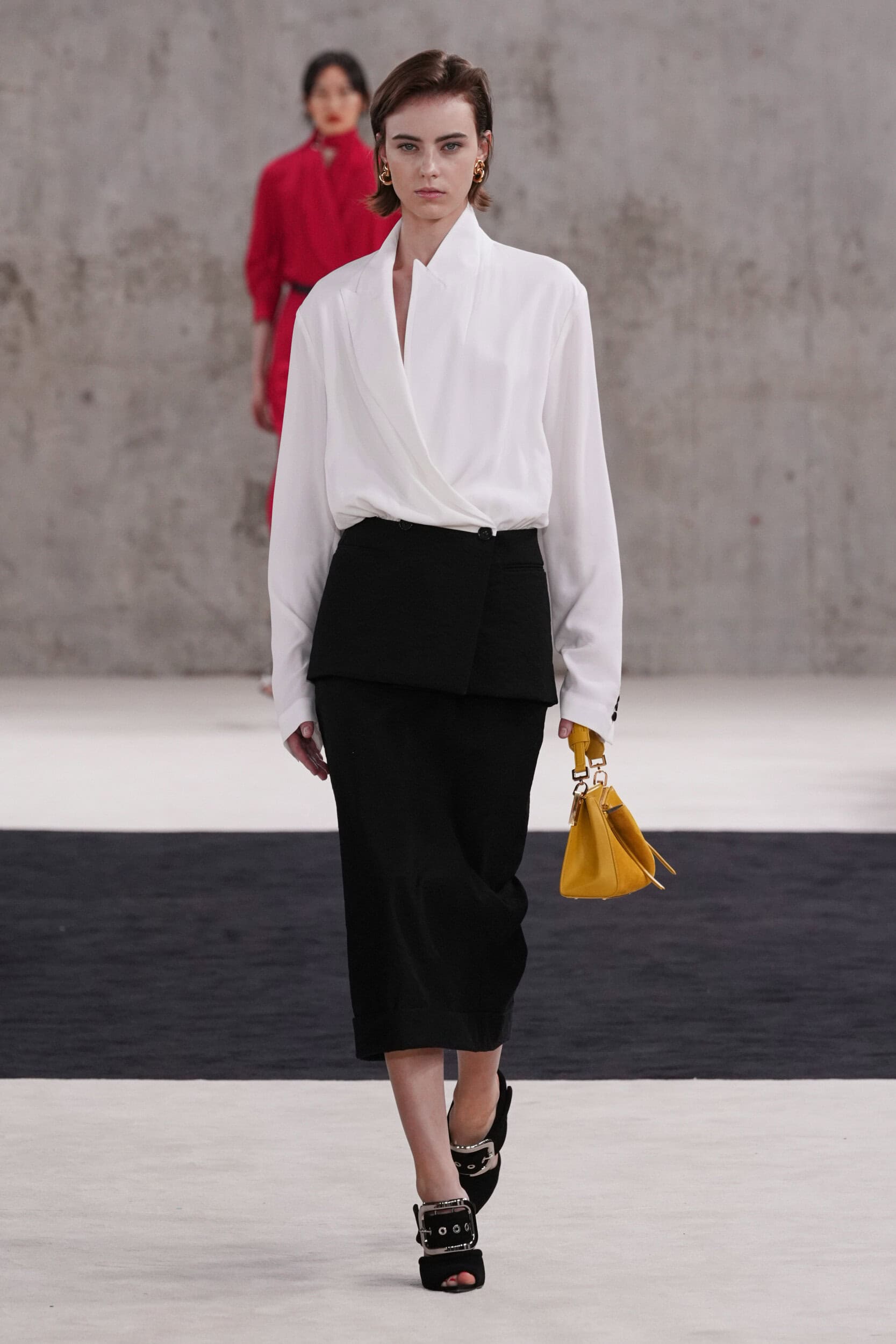 Lanvin Spring 2027 Fashion Show