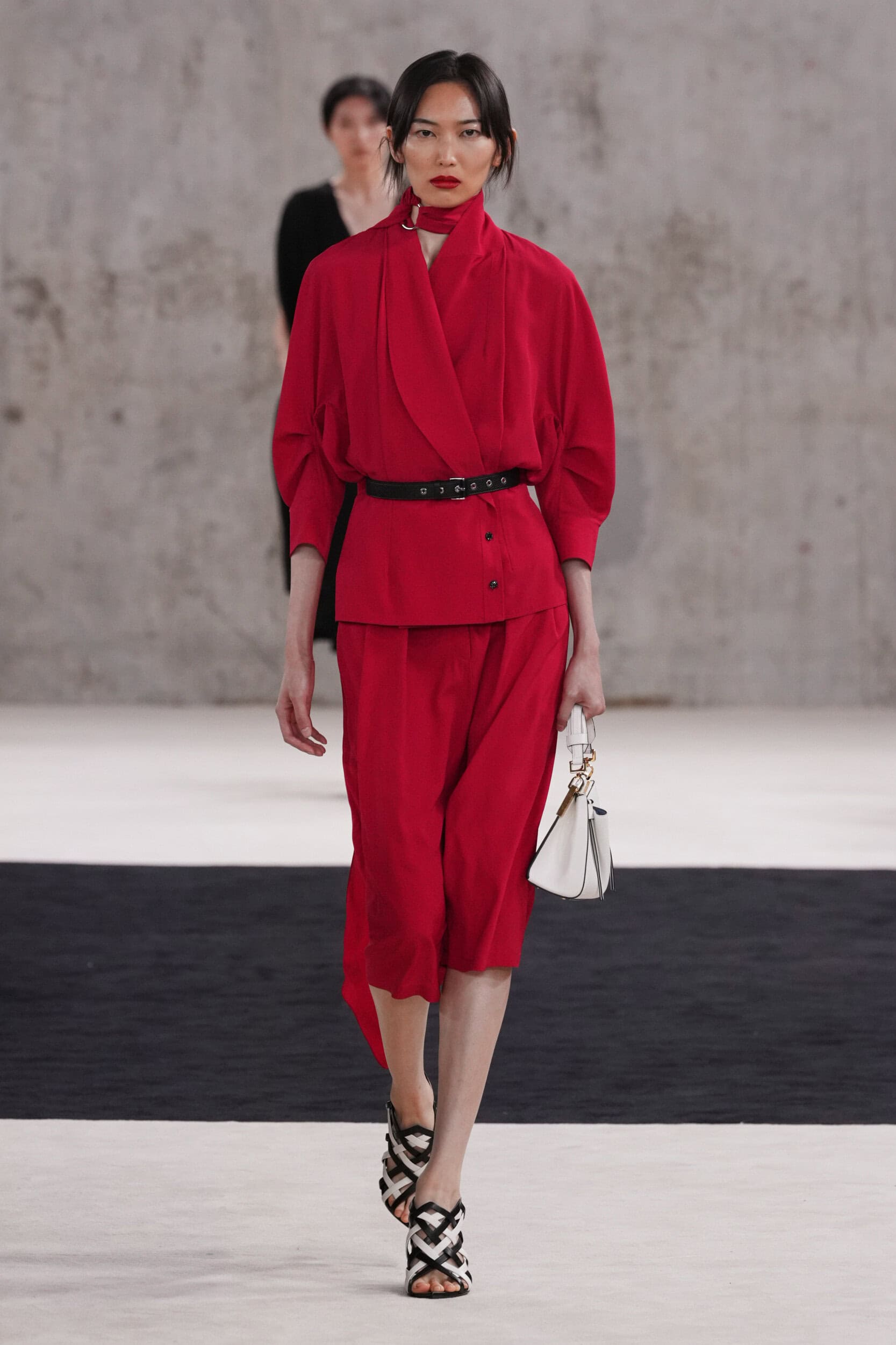 Lanvin Spring 2027 Fashion Show