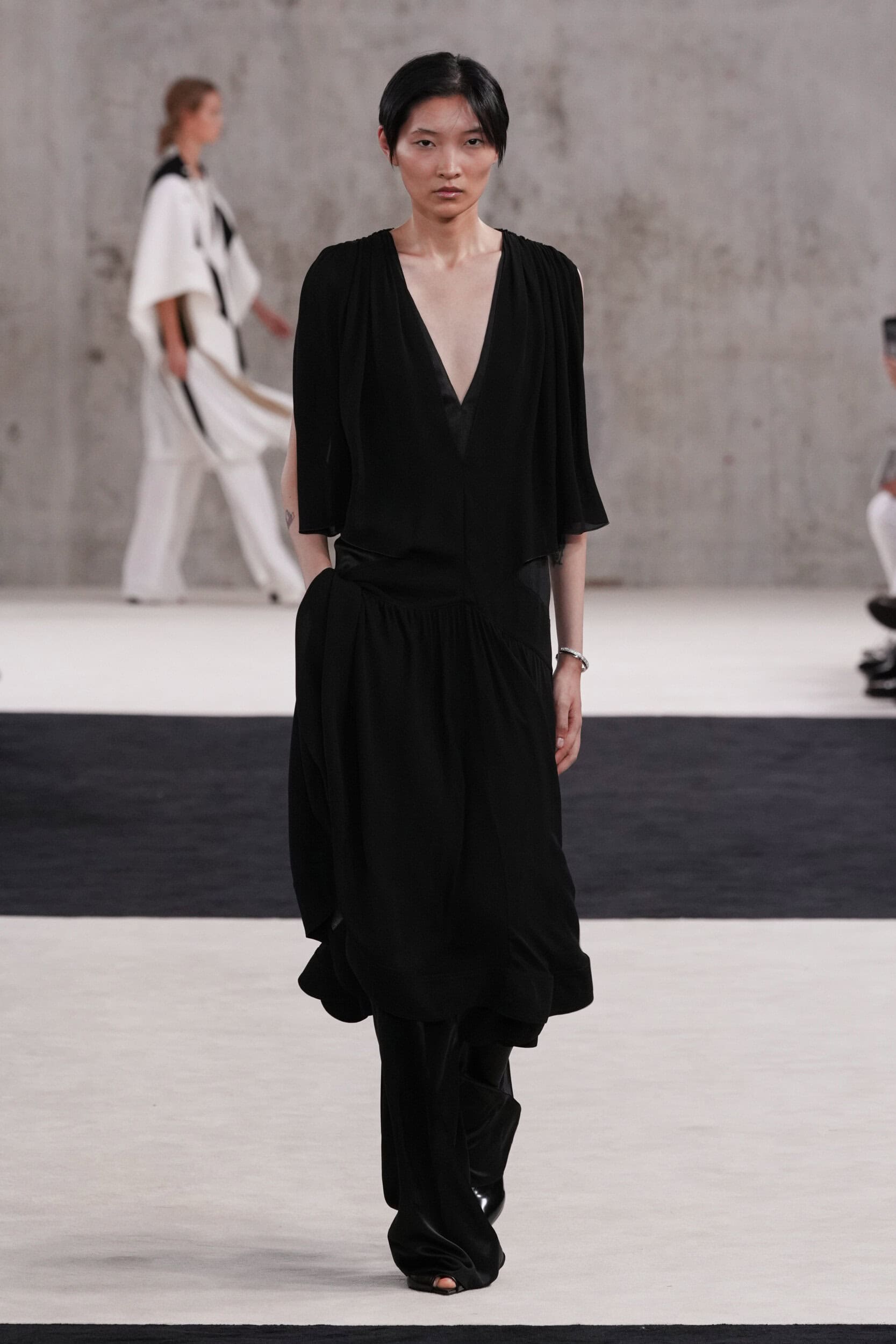 Lanvin Spring 2027 Fashion Show