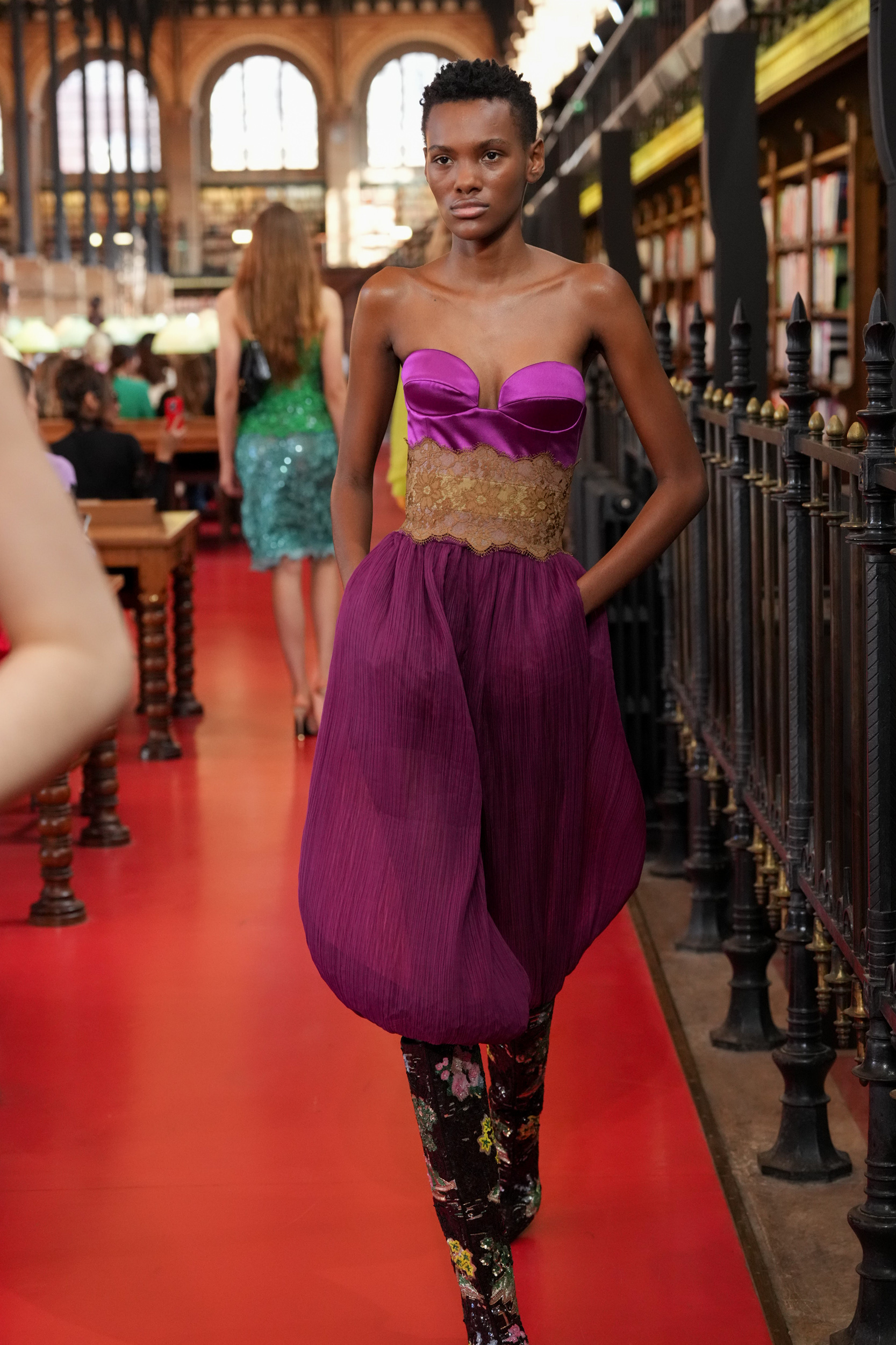 Valentino Spring 2027 Fashion Show