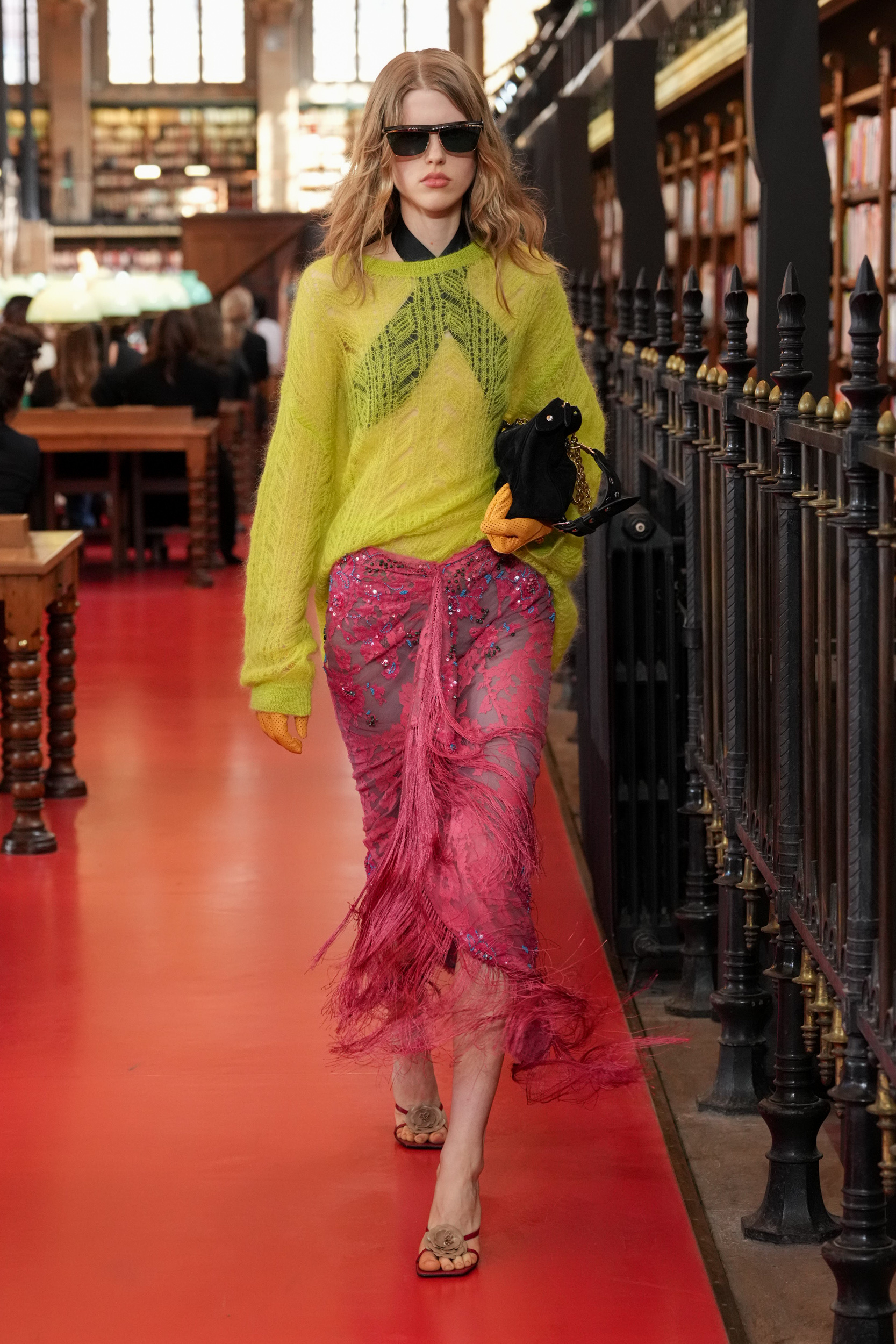Valentino Spring 2027 Fashion Show
