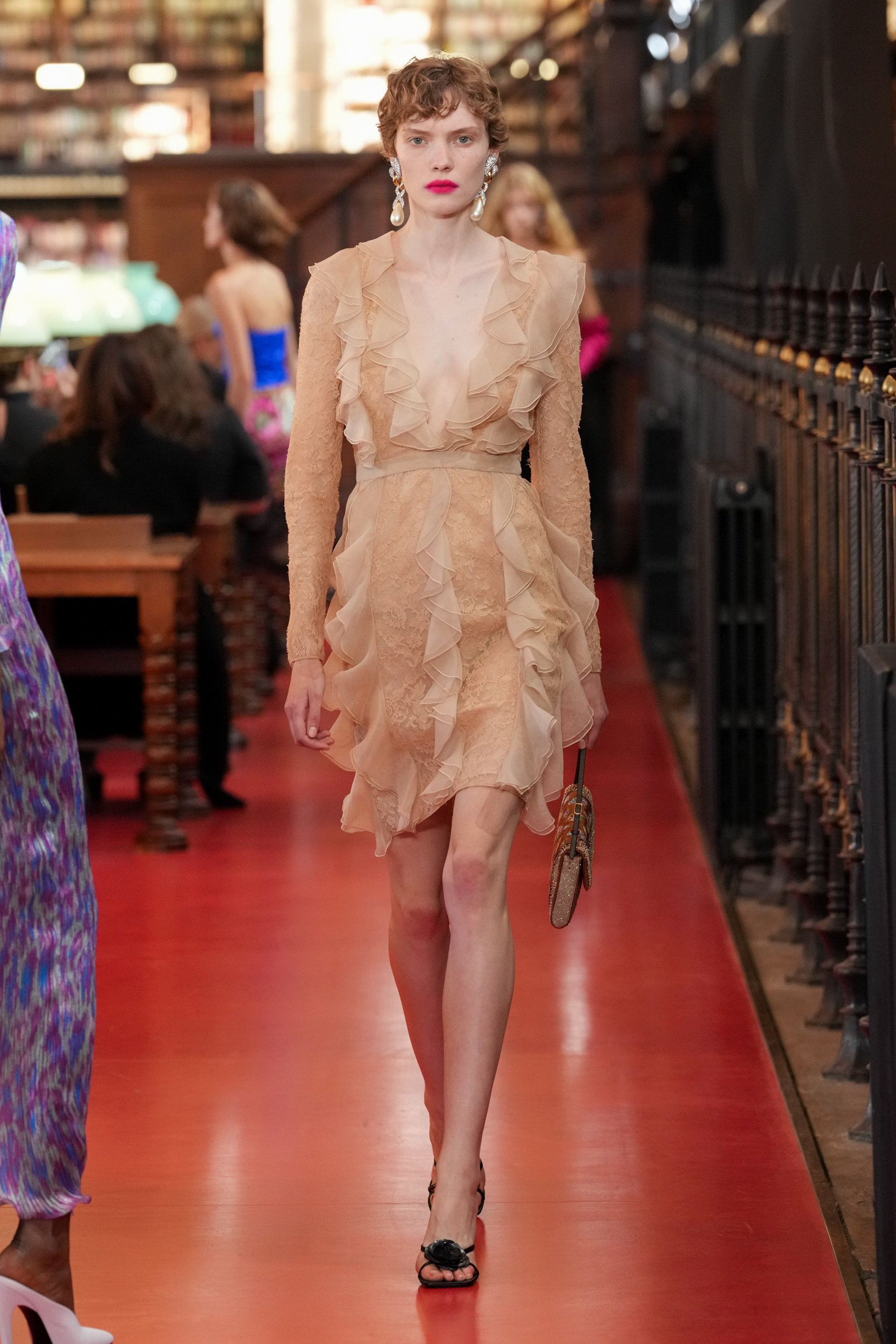 Valentino Spring 2027 Fashion Show