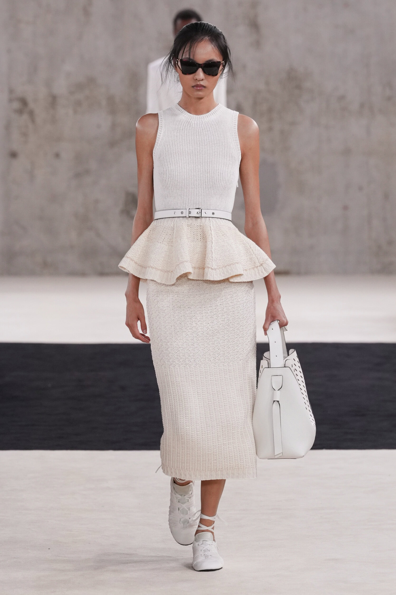 Lanvin Spring 2027 Fashion Show