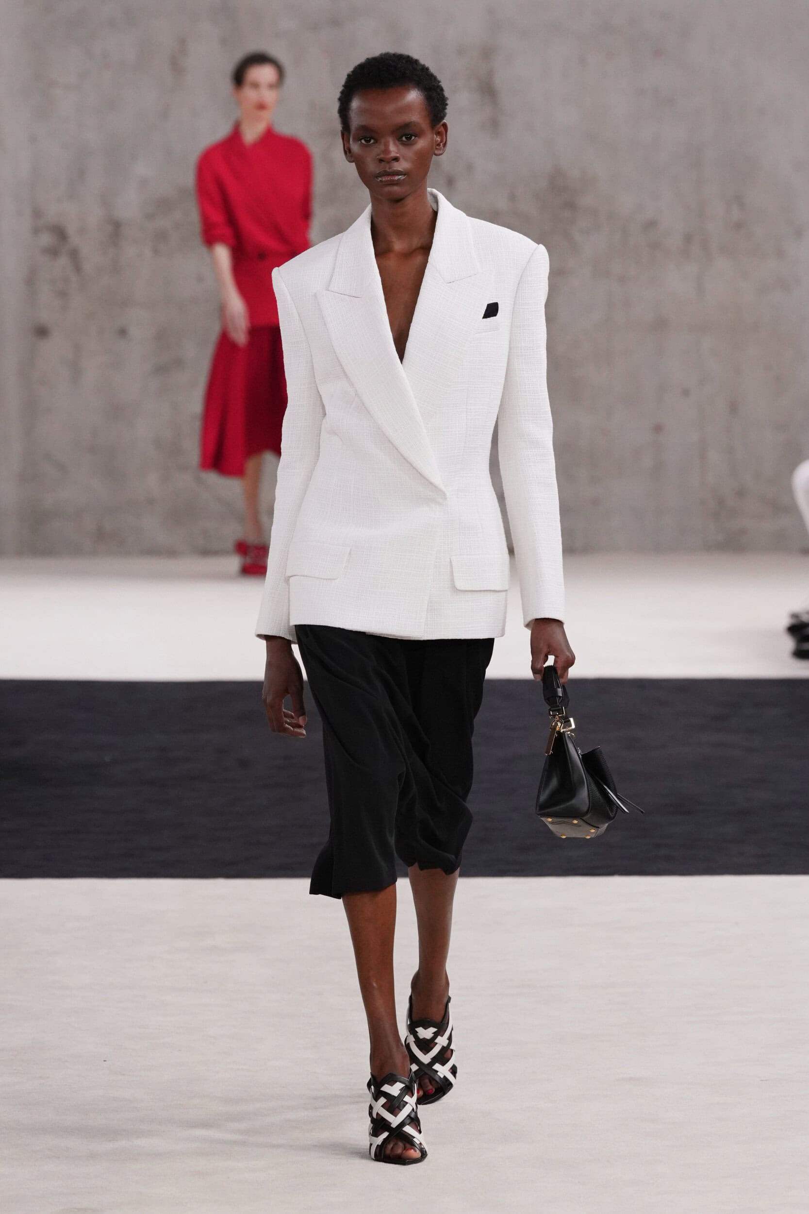 Lanvin Spring 2027 Fashion Show