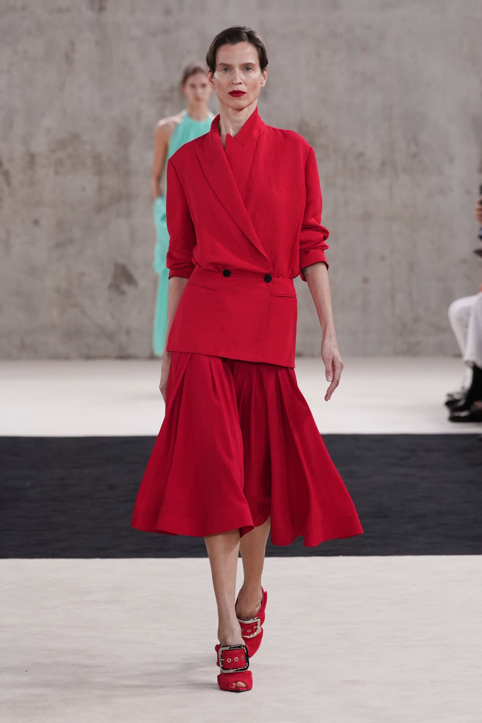Lanvin Spring 2027 Fashion Show